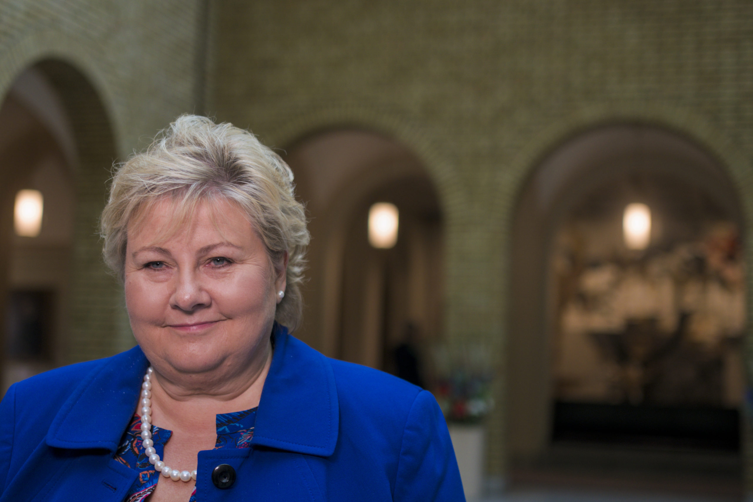 Riksarkivaren: – Erna Solberg begikk lovbrudd i årene 2013 til 2021&nbsp;<span>(+)</span>