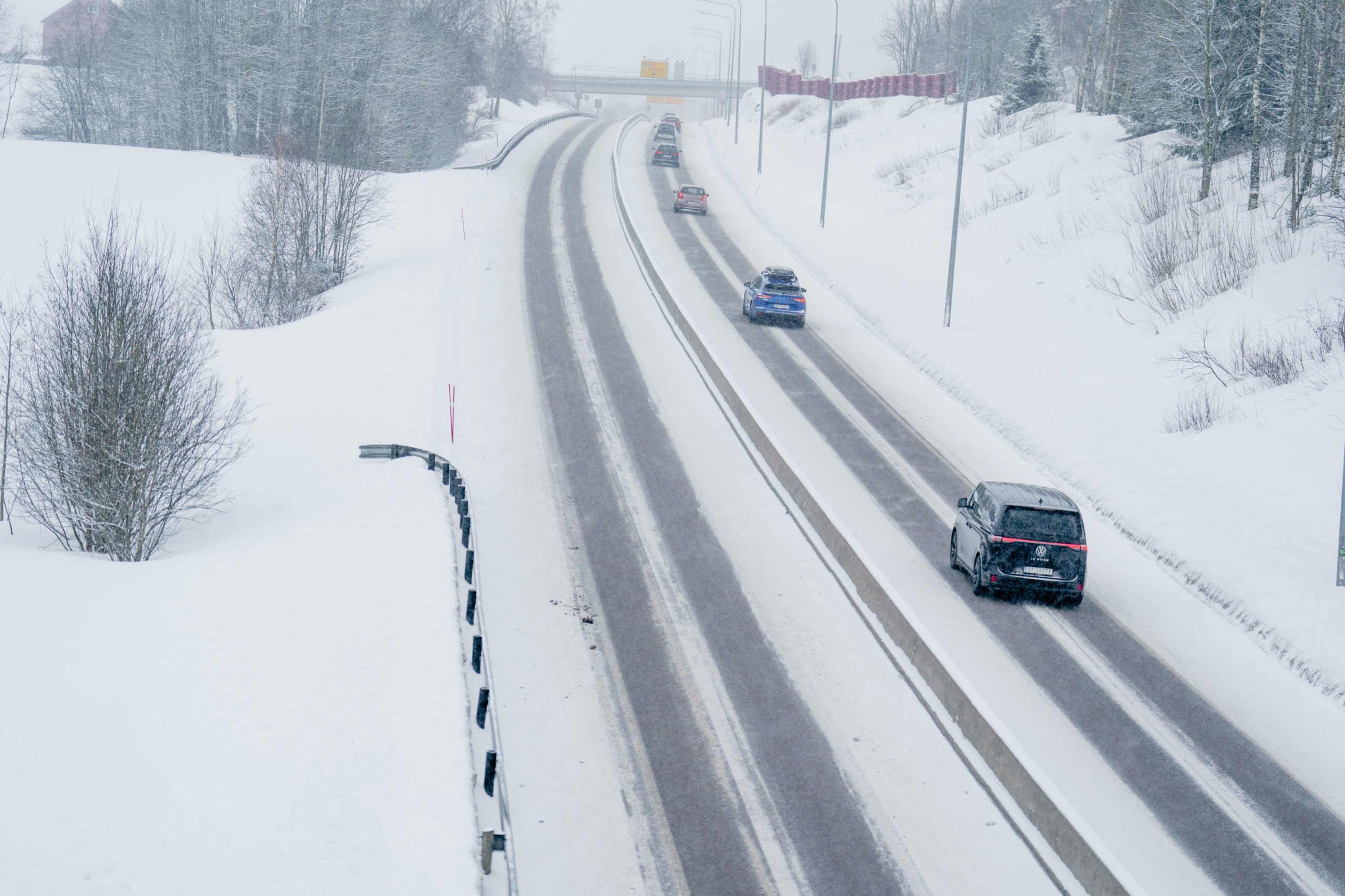 Snø på Østlandet kommer alltid som julekvelden på kjerringa&nbsp;<span>(+)</span>