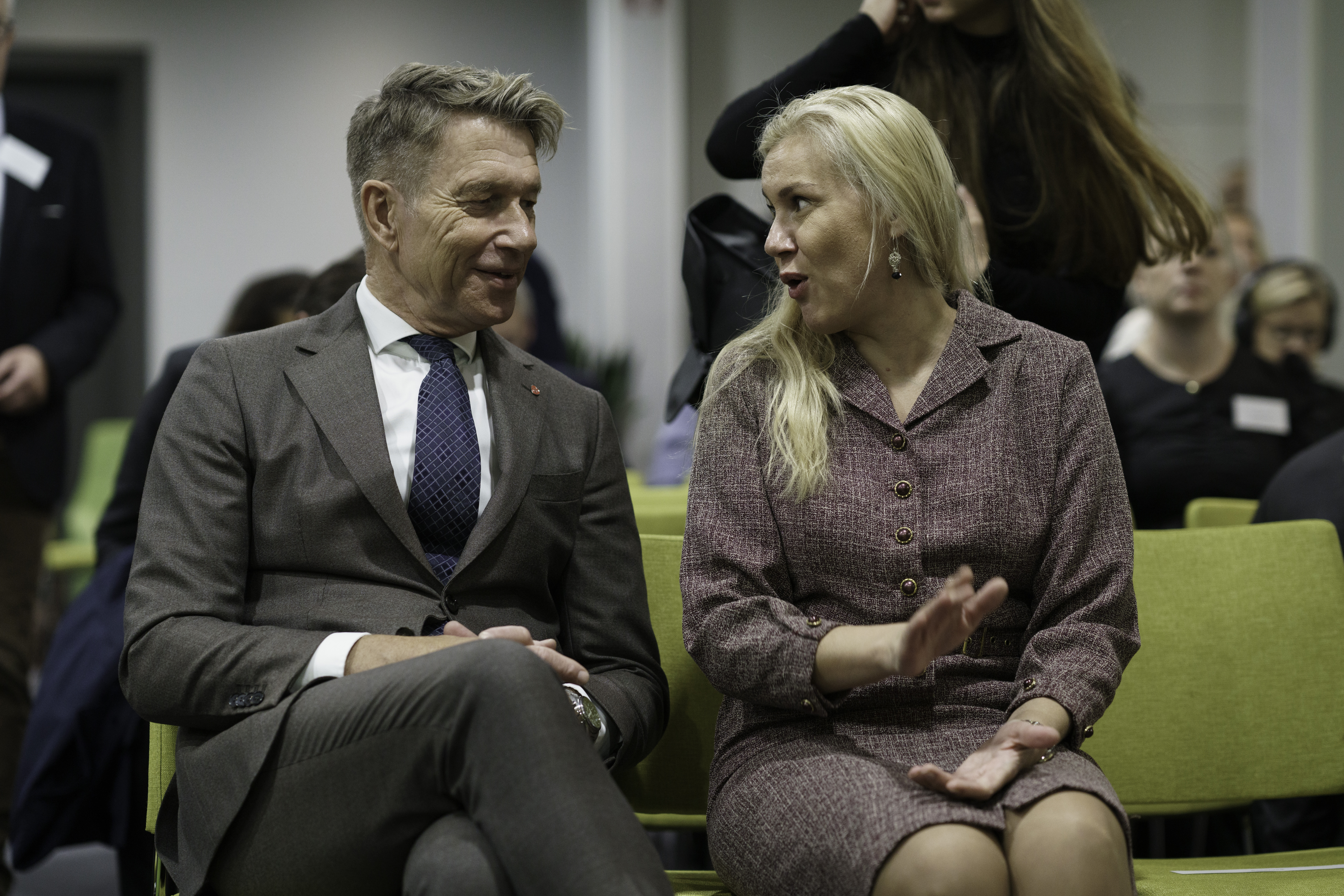 EU: – Hvis Norge vil være med på leken, må dere kjøpe hele ACER-pakken&nbsp;<span>(+)</span>