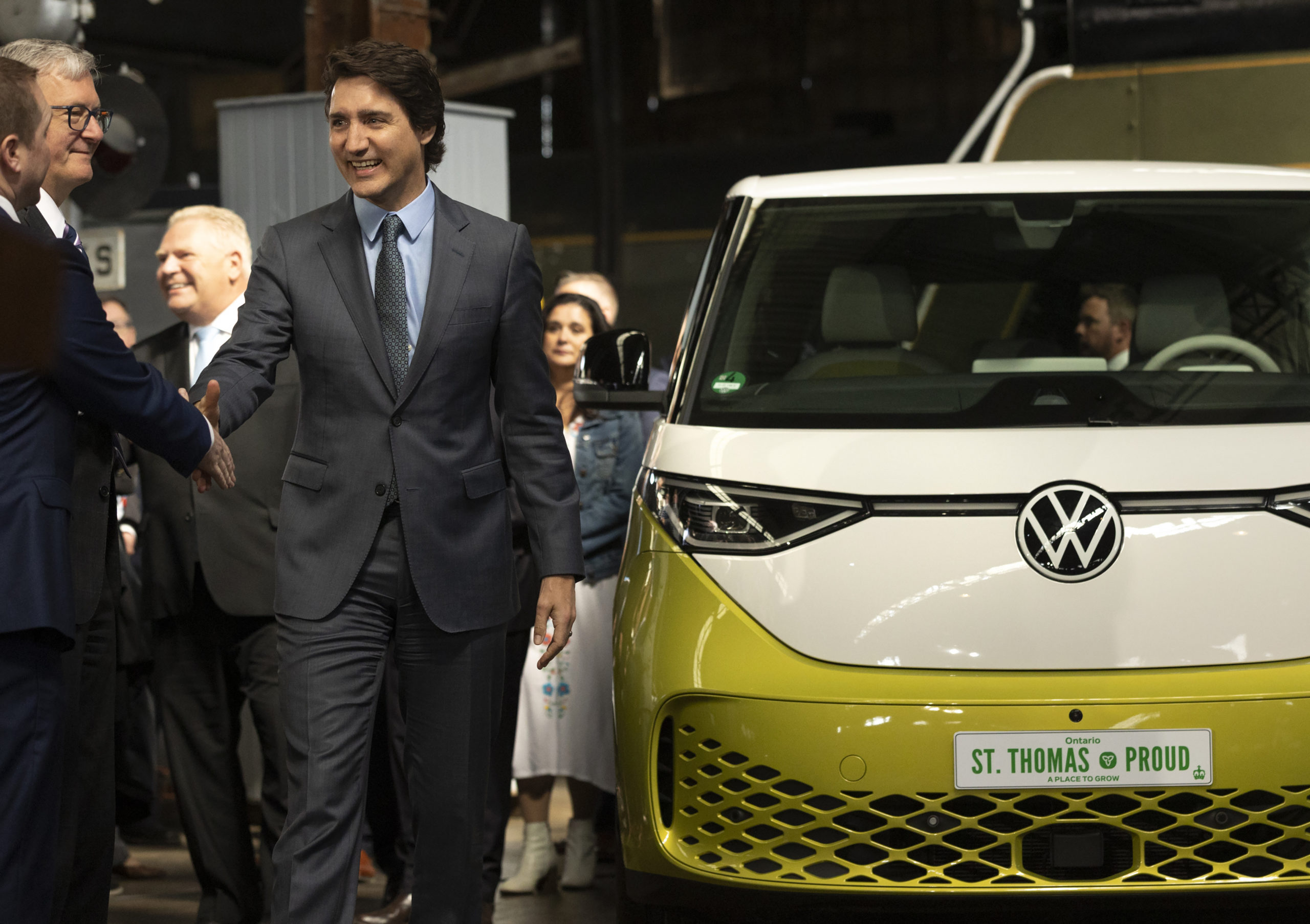 Volkswagen slutter å selge diesel- og bensin&shy;biler i Norge fra 1. januar&nbsp;<span>(+)</span>