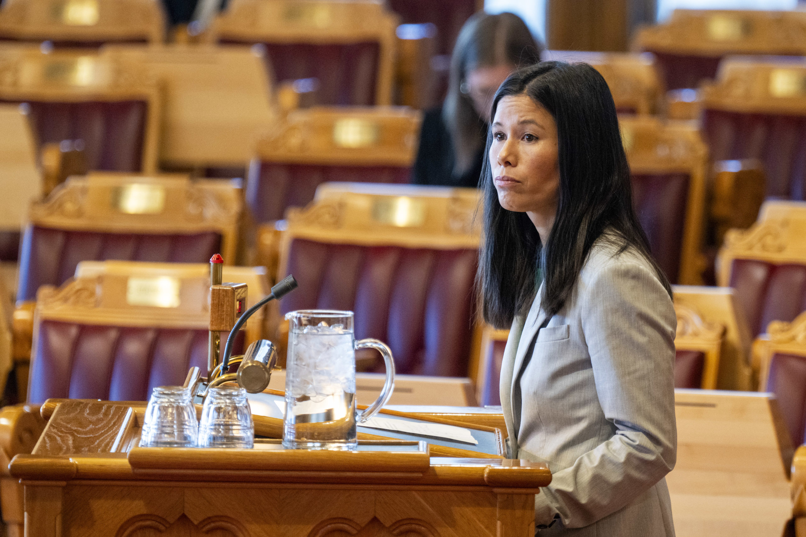Støre vil ikke ha statlig korrupsjonsetat&nbsp;<span>(+)</span>
