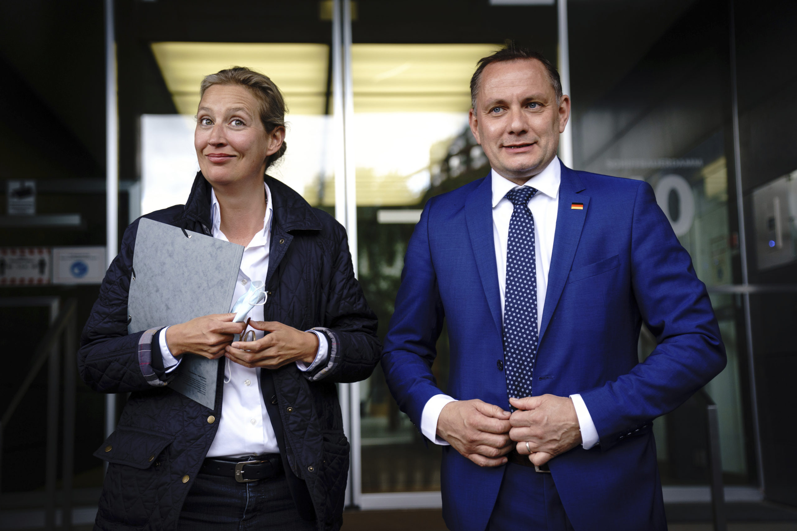 Fascismen på fremmarsj i Tyskland&nbsp;<span>(+)</span>