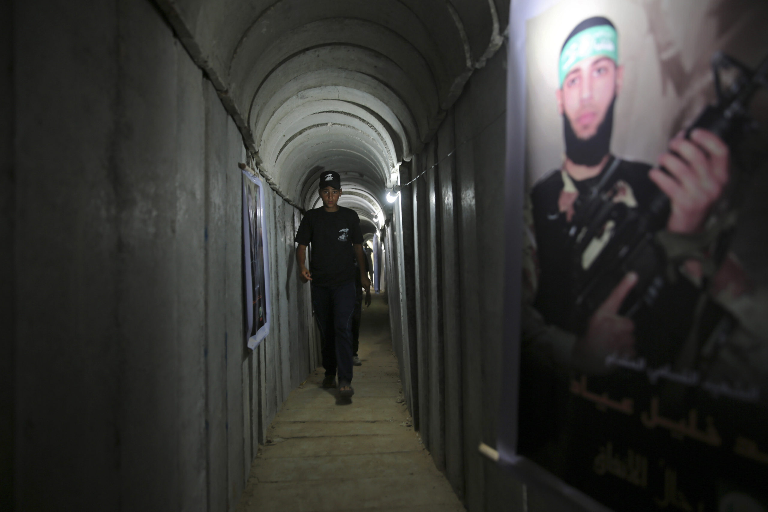 Propagandaen for Hamas kjøres døgnet rundt&nbsp;<span>(+)</span>