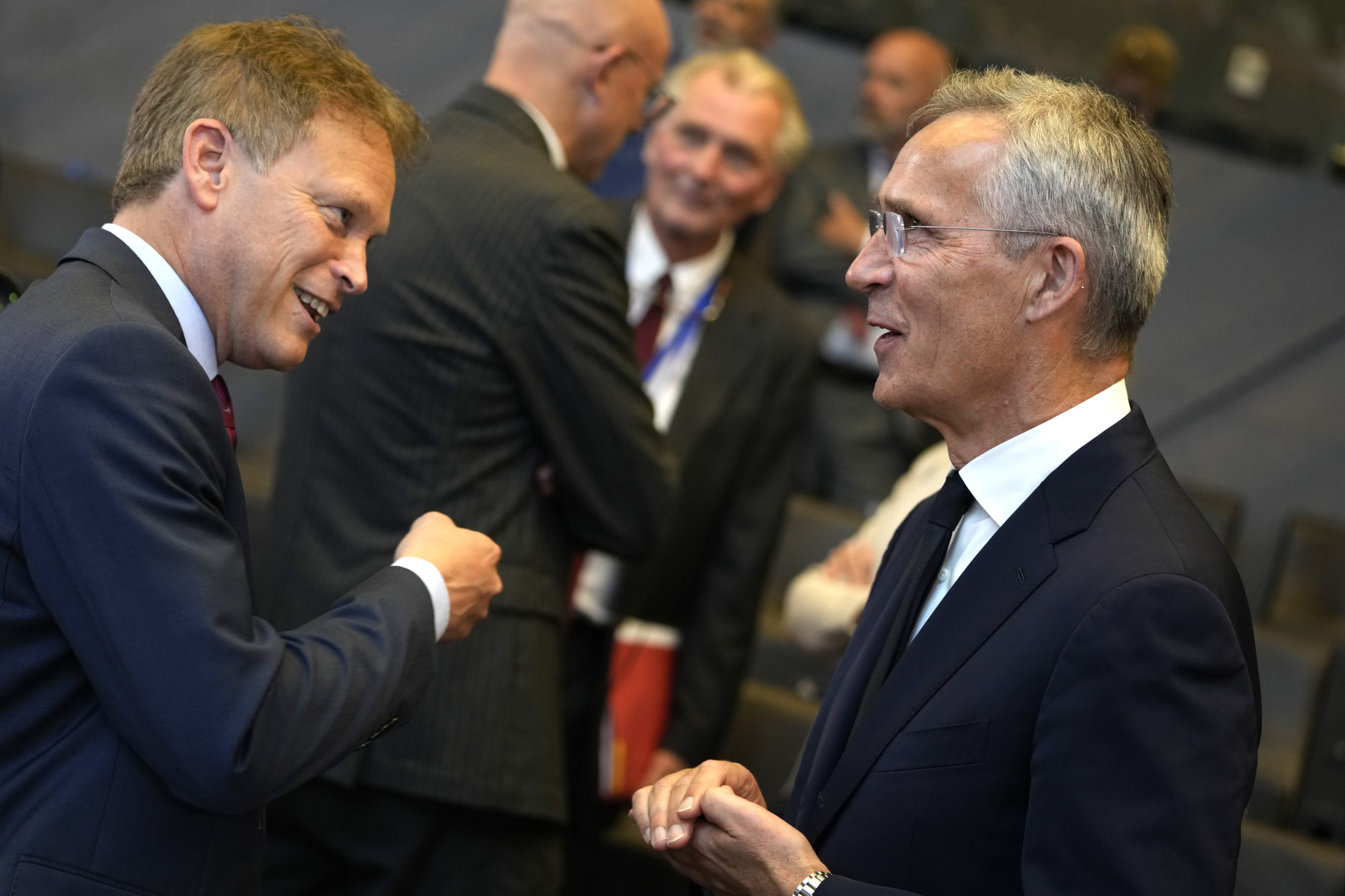 Nato støtter Israel, men med et kraftig forbehold&nbsp;<span>(+)</span>