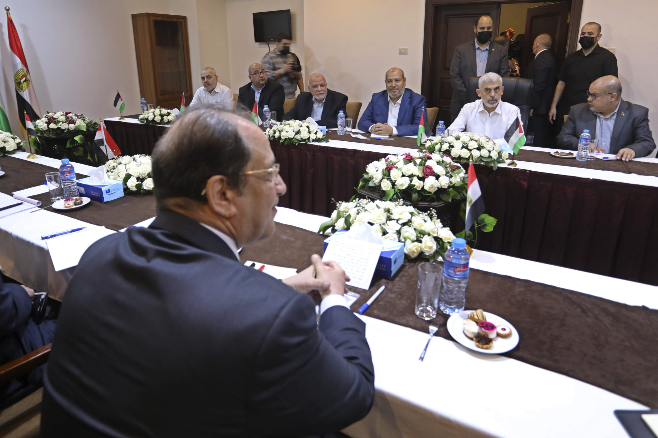Egypt advarte Bibi: Noe forferdelig planlegges i Gaza&nbsp;<span>(+)</span>