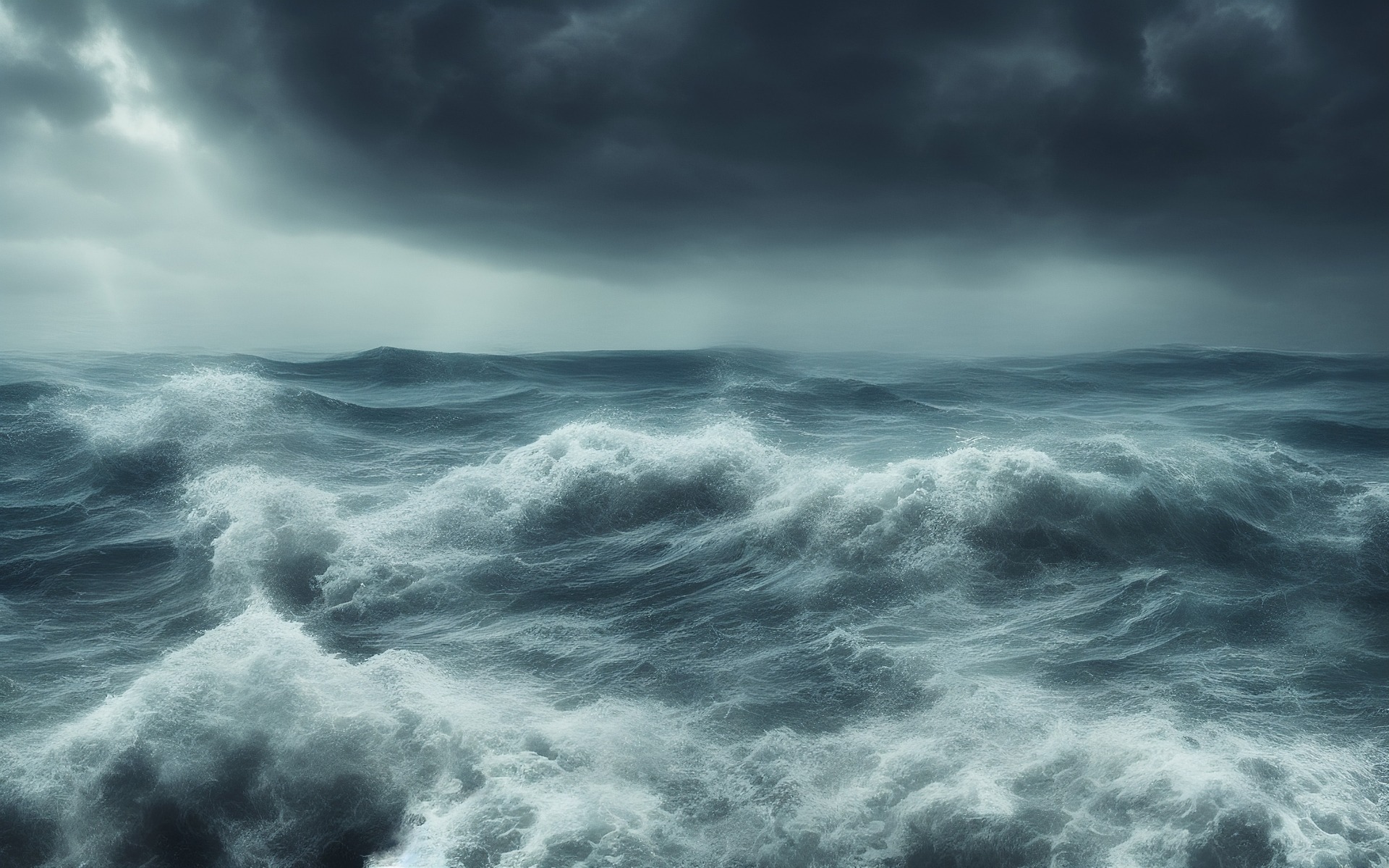 Full storm har ført til stengte broer og strømbrudd&nbsp;<span>(+)</span>