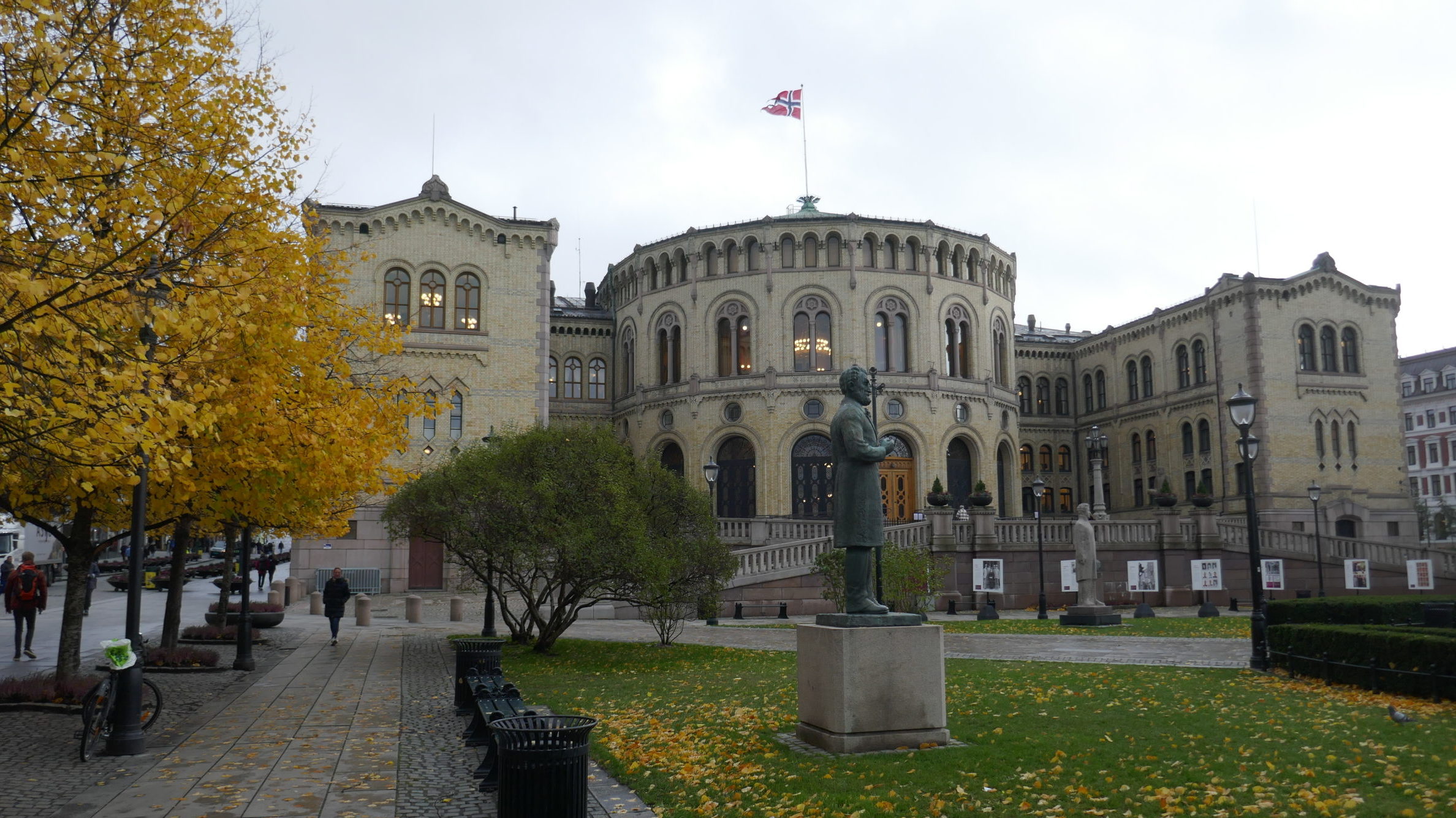 Valgloven endres – strykemuligheten ved stortingsvalg fjernes&nbsp;<span>(+)</span>