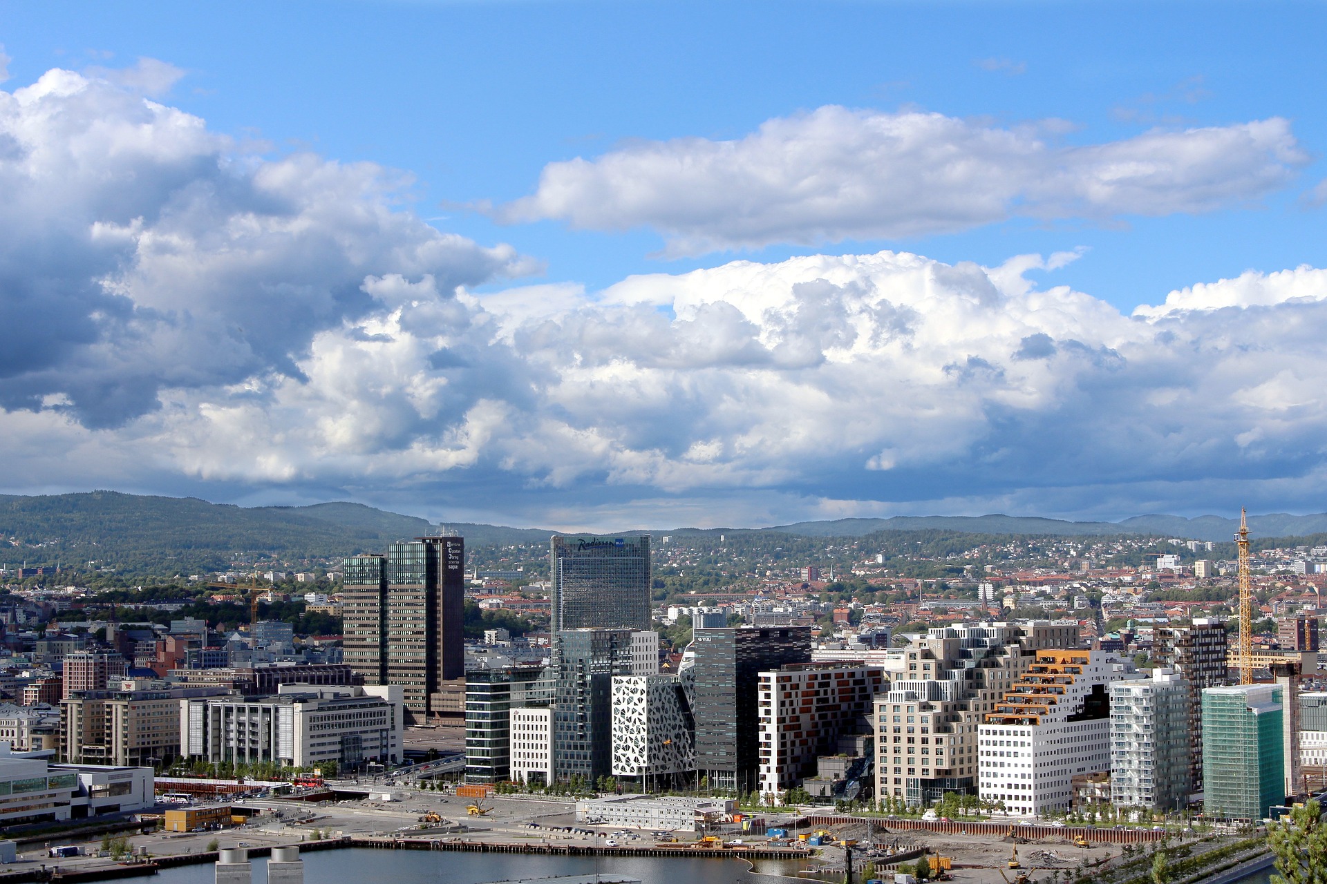 Oslo kommune vil gjøre varelevering vanskelig for fossildrevne varebiler&nbsp;<span>(+)</span>