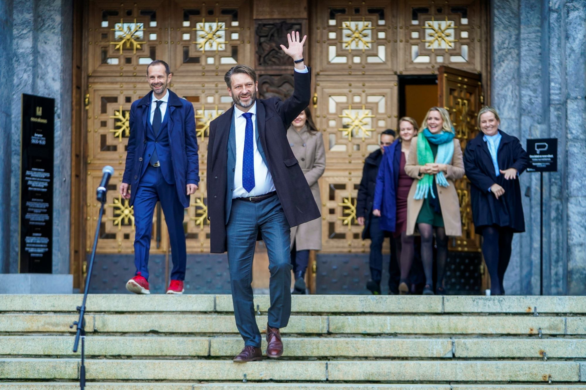 Borgerlig Oslo-byråd med MDG-floskler: Byen skal bli «grønnere»&nbsp;<span>(+)</span>