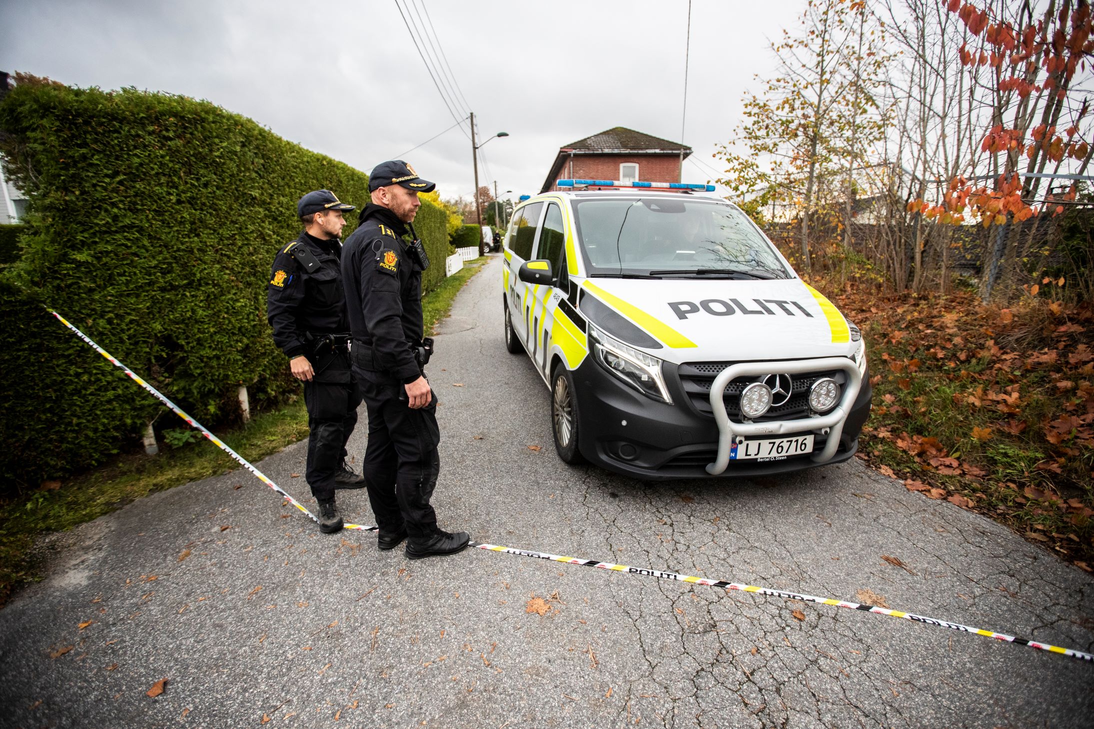 Bussjåfør utsatt for vold – gjerningspersoner stakk av&nbsp;<span>(+)</span>