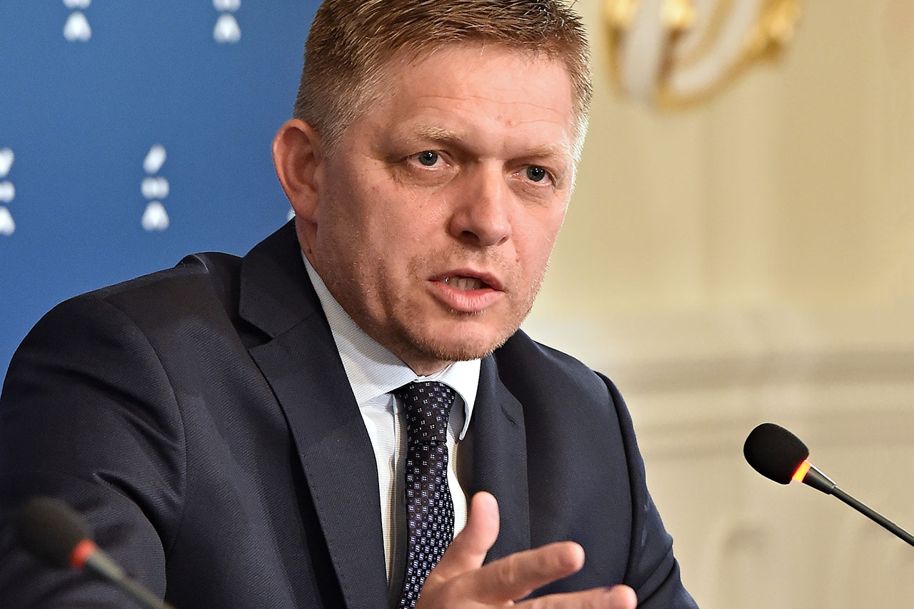 Slovakia stanser militær&shy;hjelpen til Ukraina: – Det finnes ingen militær løsning&nbsp;<span>(+)</span>