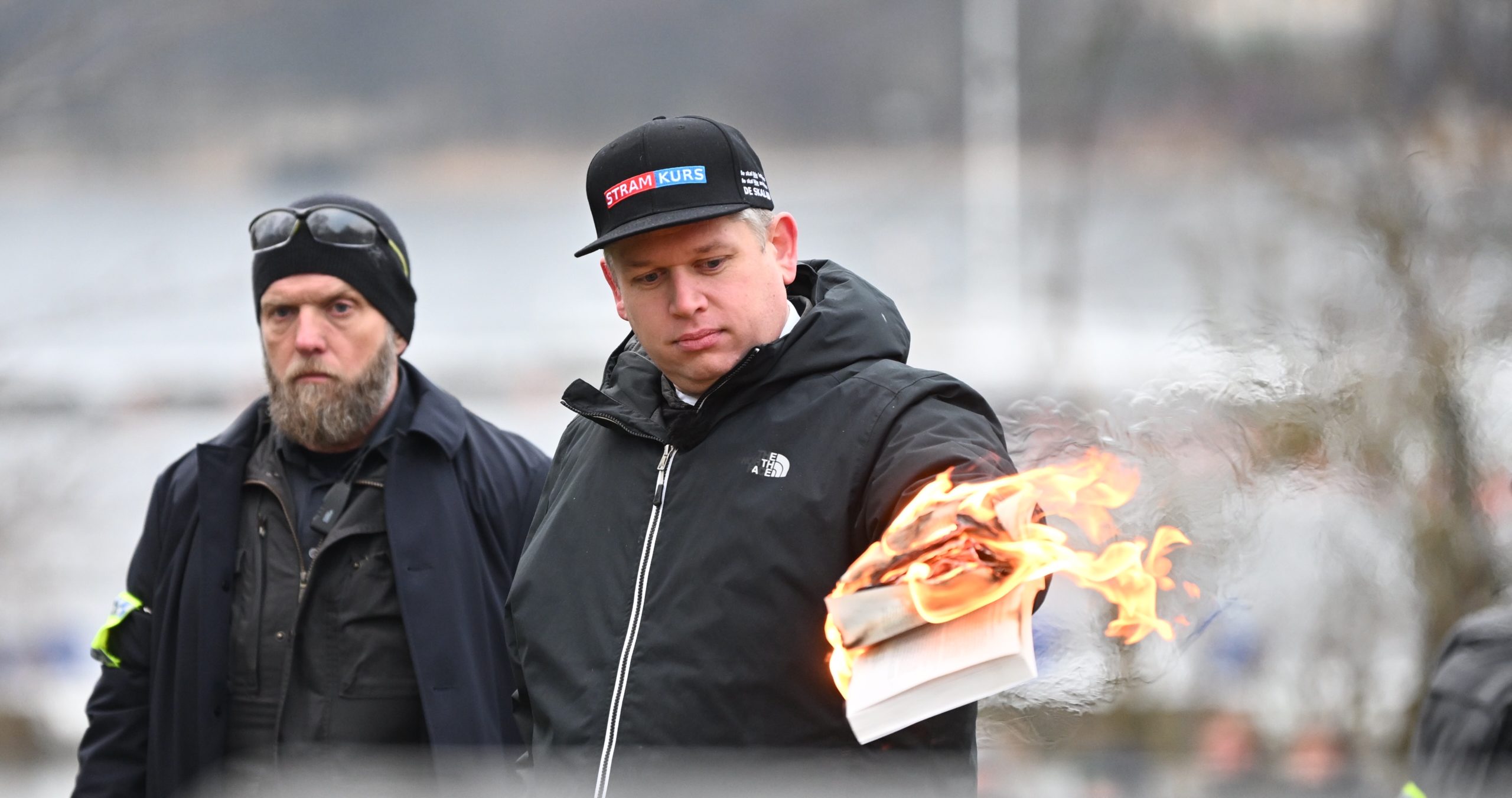Danmarks regjering sukrer koranloven&nbsp;<span>(+)</span>