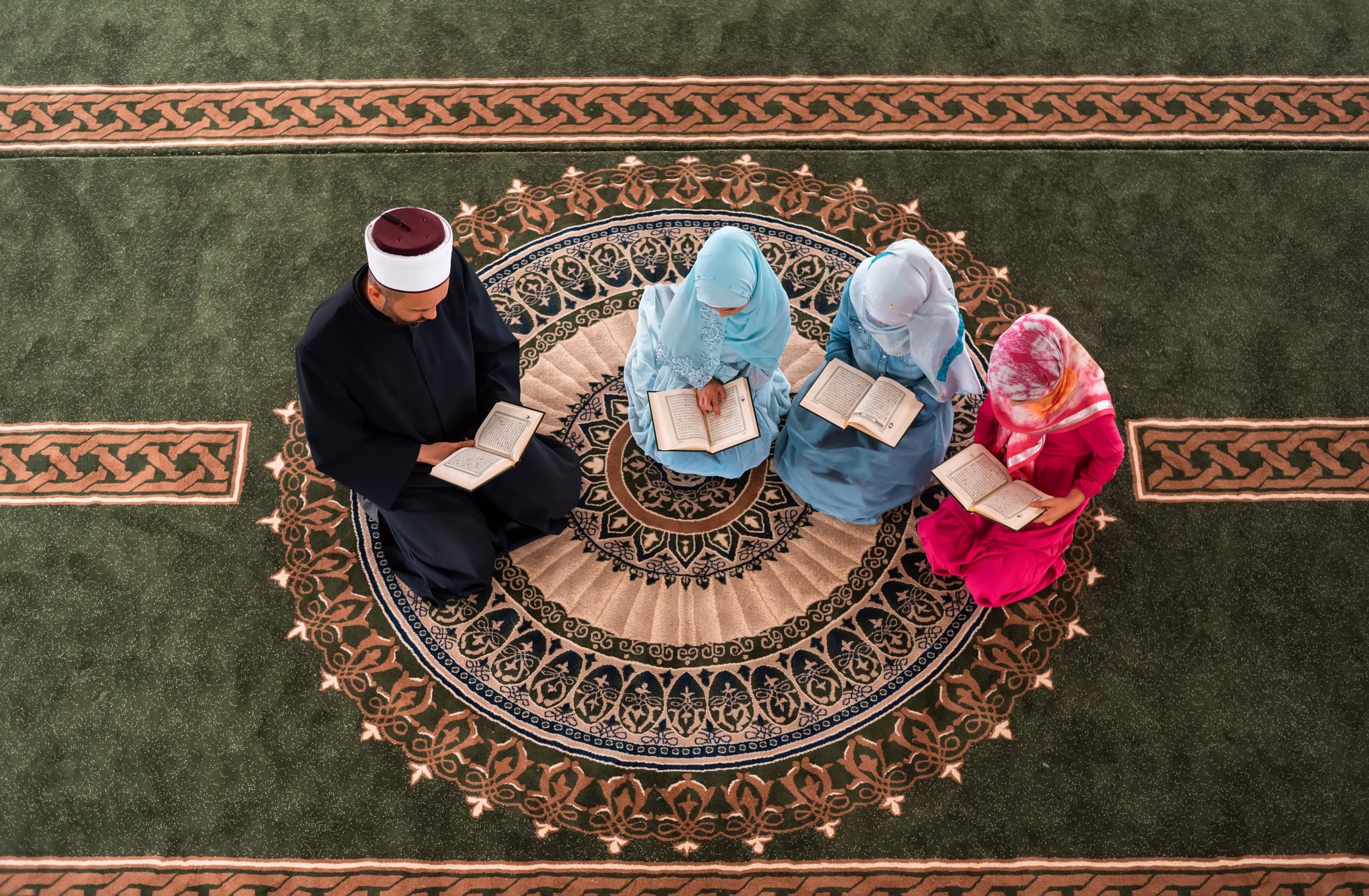 24 muslimer uteksaminert fra Tysklands første statsfinansierte imamskole&nbsp;<span>(+)</span>