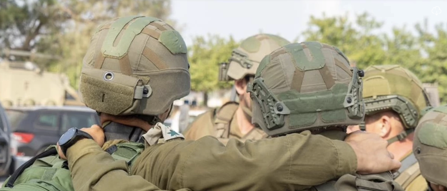IDF er allerede inne i Gaza med soldater&nbsp;<span>(+)</span>