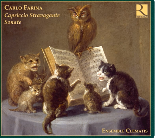 Interlude: Farina - Capriccio stravagante&nbsp;<span>(+)</span>