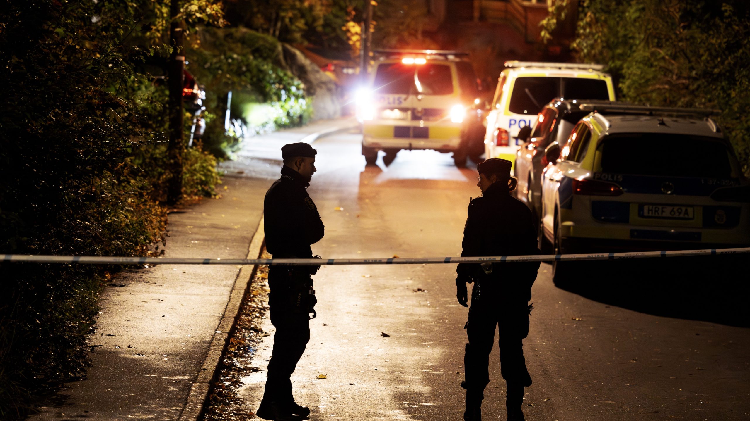 Advarer mot kriminell infiltrasjon av politiet i Sverige&nbsp;<span>(+)</span>