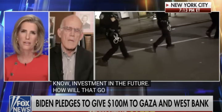 Biden betaler 100 mill dollar til Gaza&nbsp;<span>(+)</span>