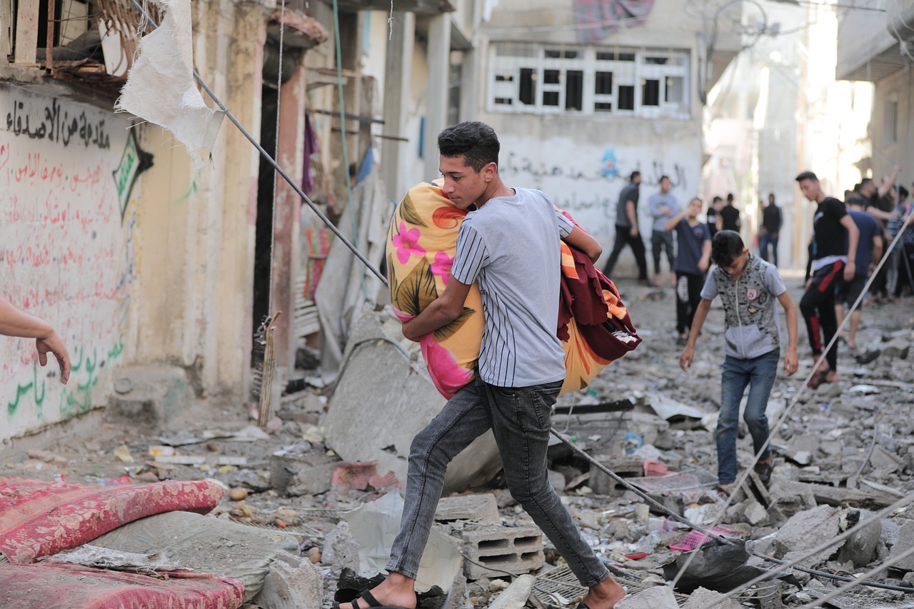 Bekreftet: Raketten som traff sykehuset i Gaza, ble avfyrt av Hamas&nbsp;<span>(+)</span>