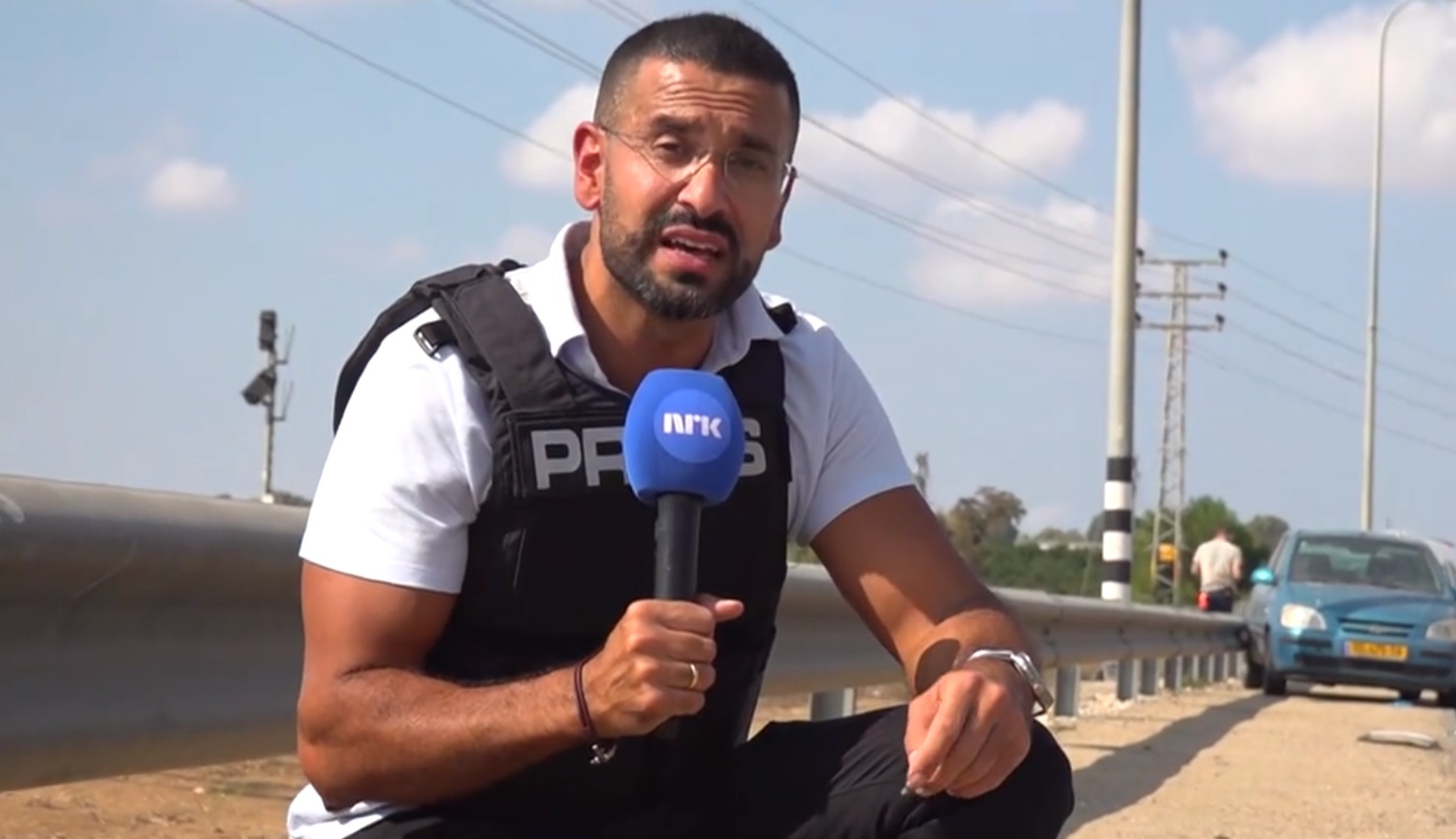 Gaza, Berlin og NRK&nbsp;<span>(+)</span>