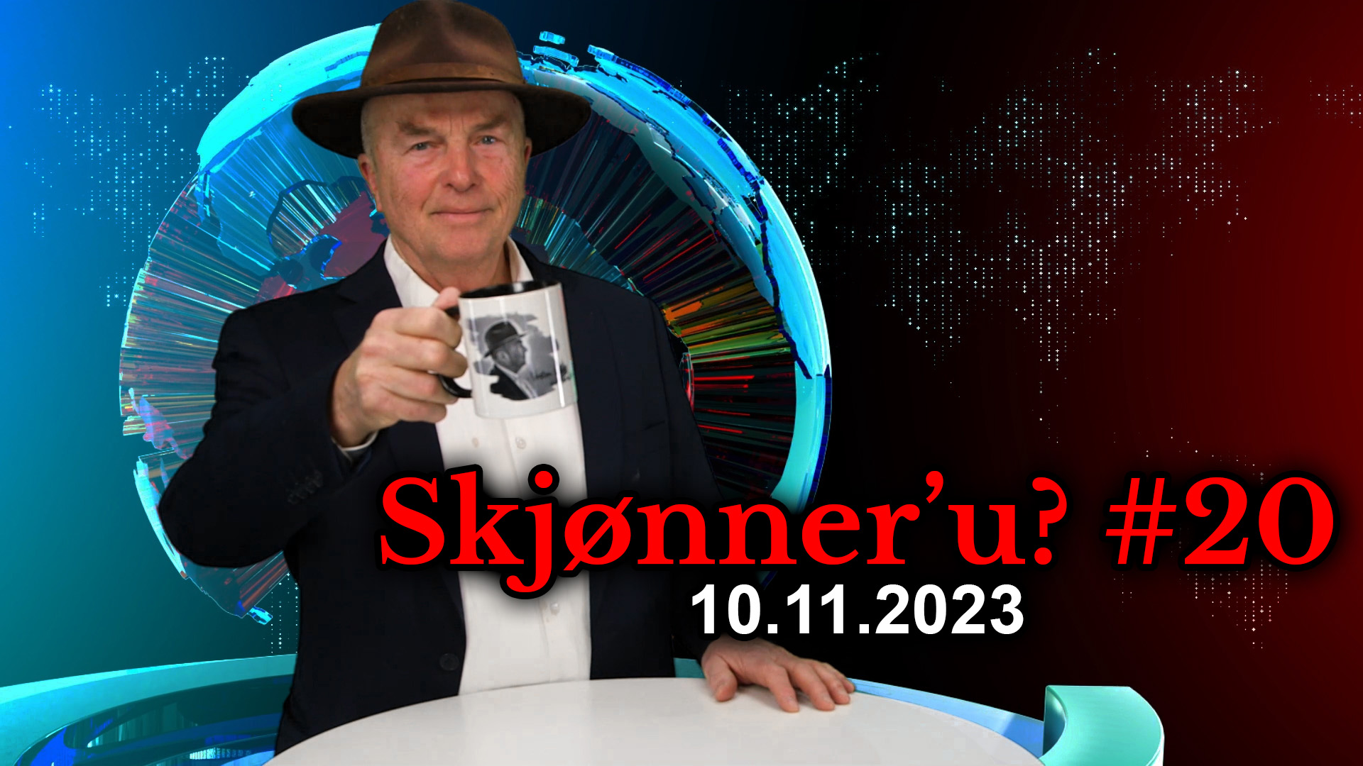 Skjønner'u? #20 –  Krigen mot Israel&nbsp;<span>(+)</span>
