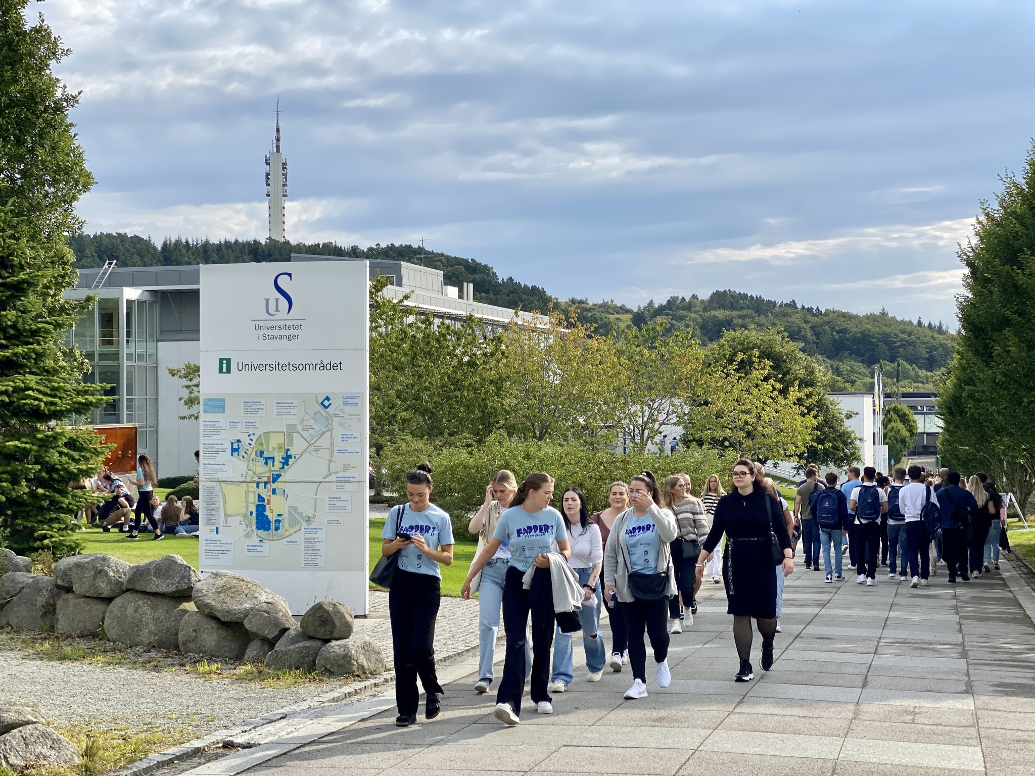 Skolepenger har effekt, utenlandske studenter er kraftig redusert&nbsp;<span>(+)</span>