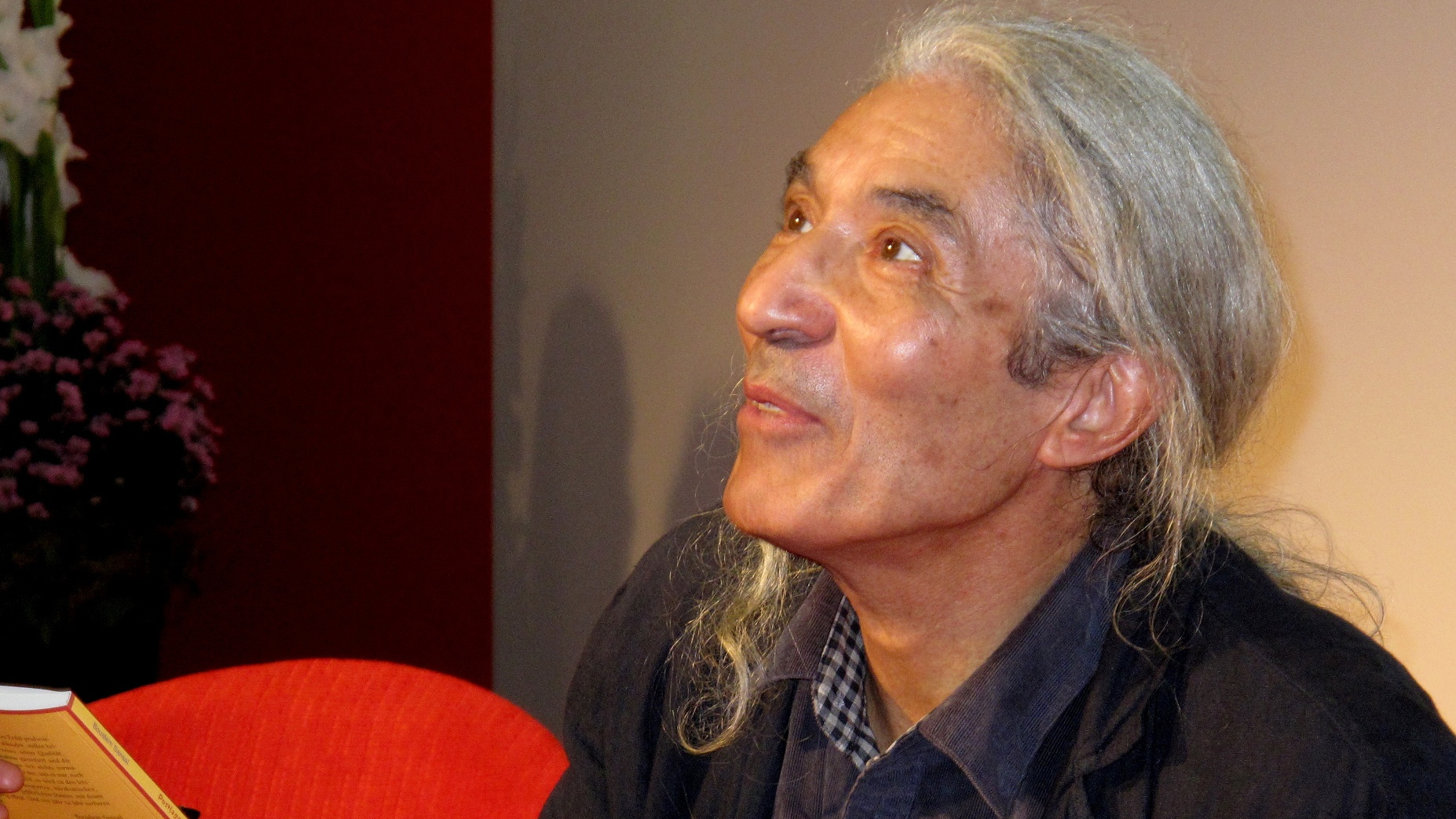 Boualem Sansal: – Vi er i en verdenskrig&nbsp;<span>(+)</span>