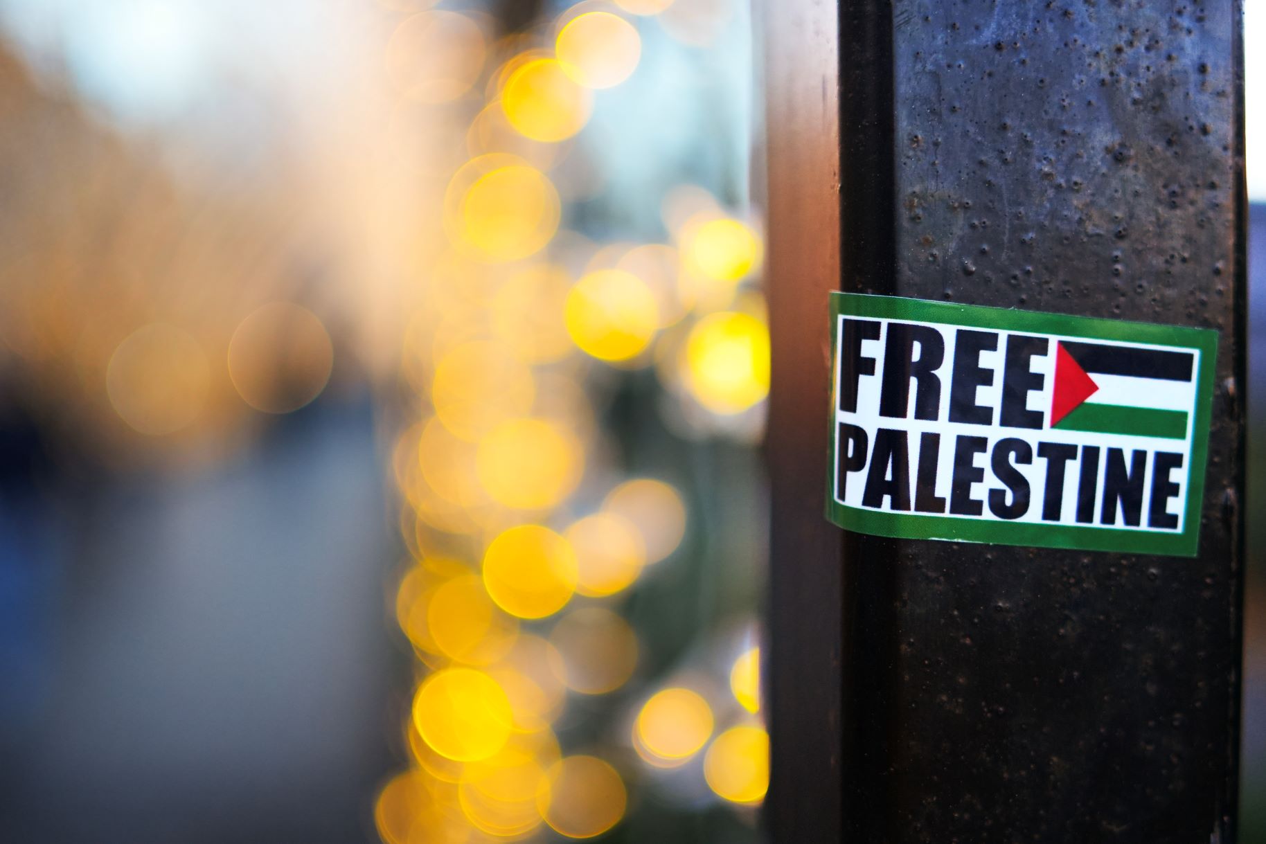 Elev skrev «Free Israel» på tavle – ble skallet ned – Document