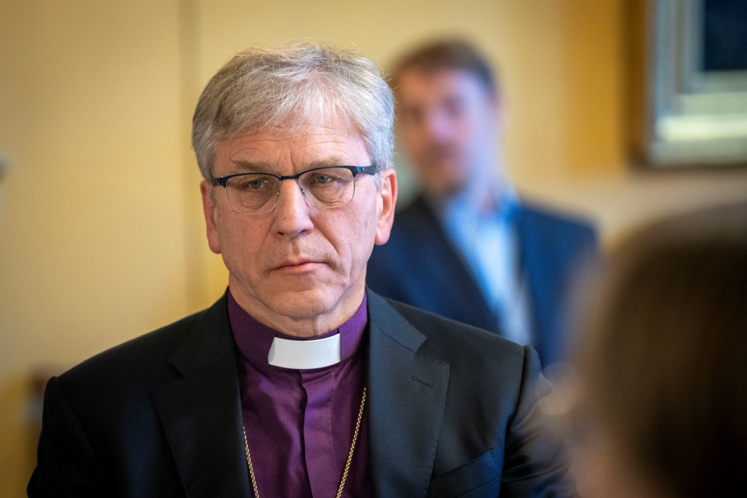 Kirkens øverste leder får kongelig orden: Har jobbet for dialog og fred&nbsp;<span>(+)</span>