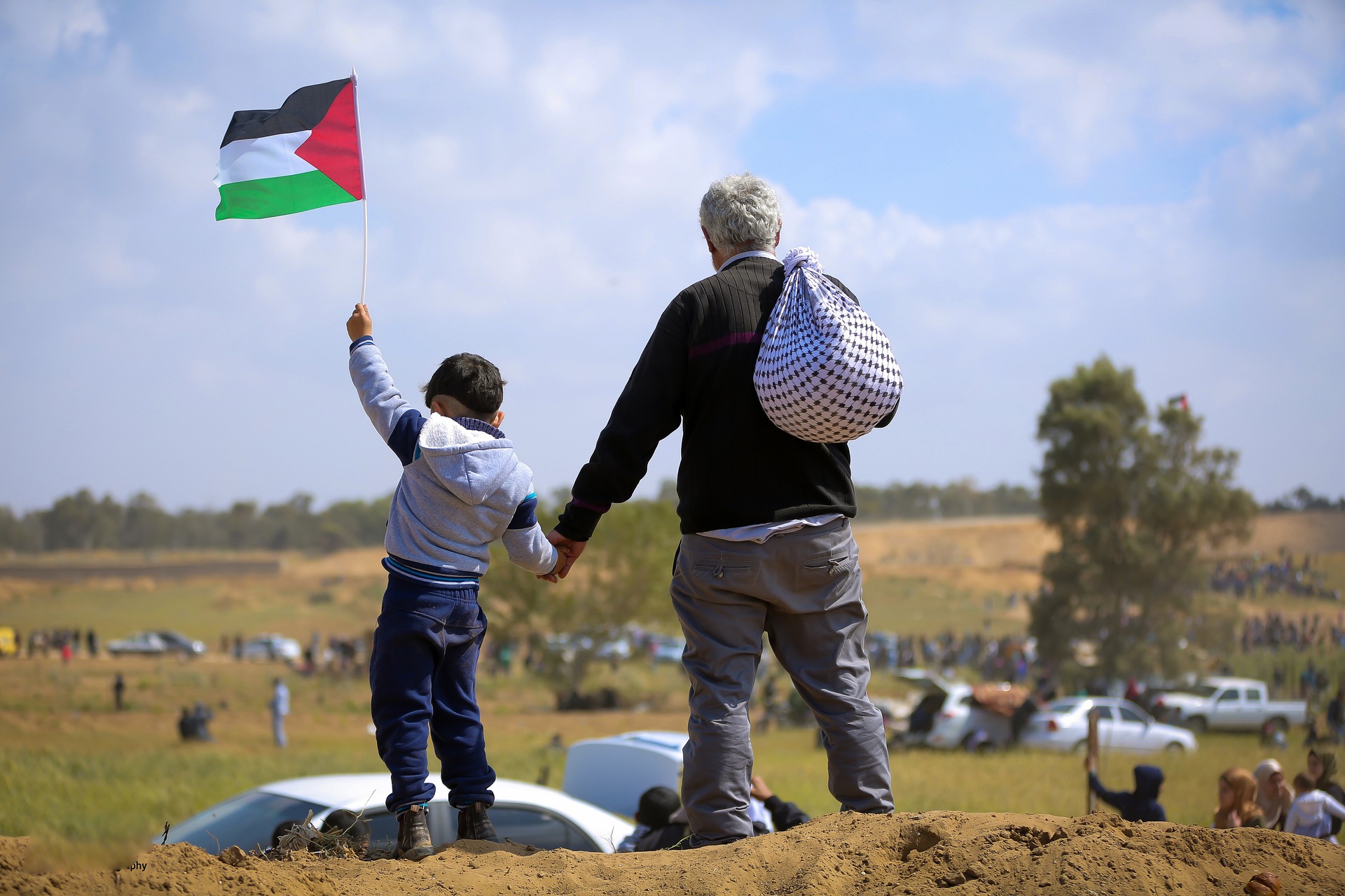 Oslo Arbeiderparti anerkjenner Palestina som egen stat&nbsp;<span>(+)</span>