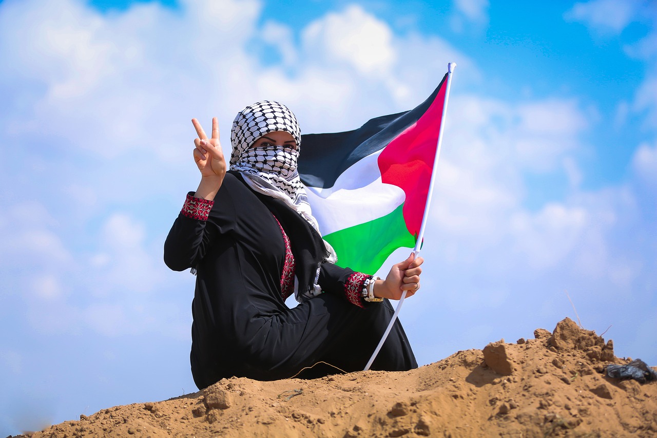 Sverige øker bistanden til Palestina&nbsp;<span>(+)</span>