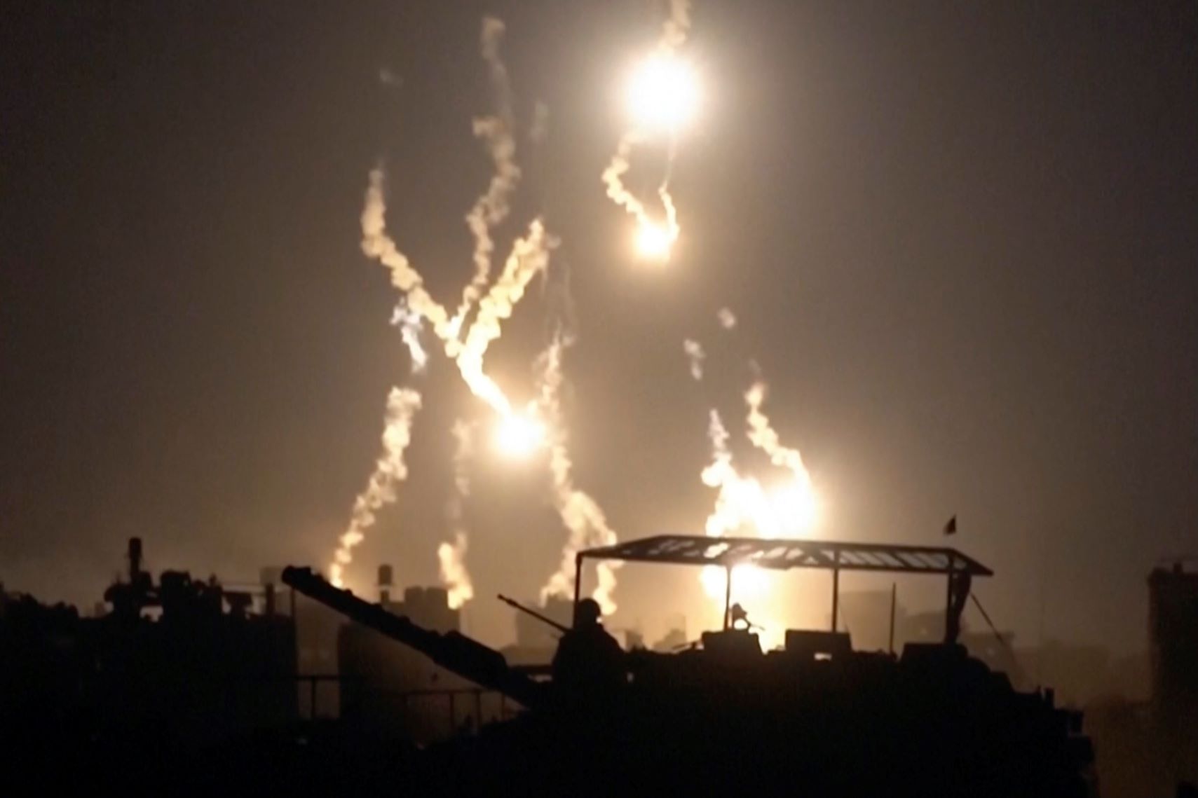 Israels generalstabssjef varsler utvidelse av bakkeoperasjoner på Gaza-stripen&nbsp;<span>(+)</span>