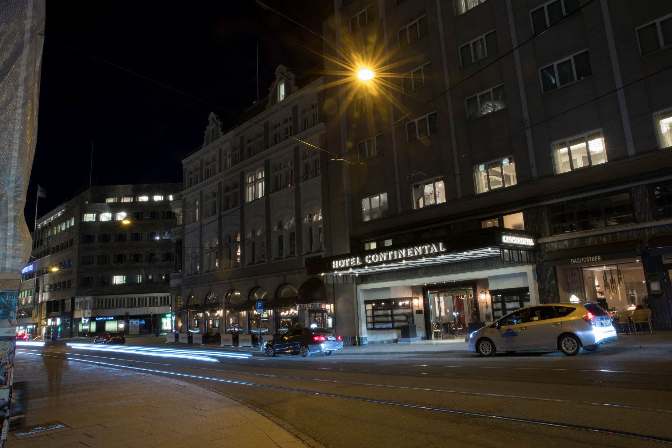 Politiet etterlyser vitner etter vold ved Hotel Continental&nbsp;<span>(+)</span>