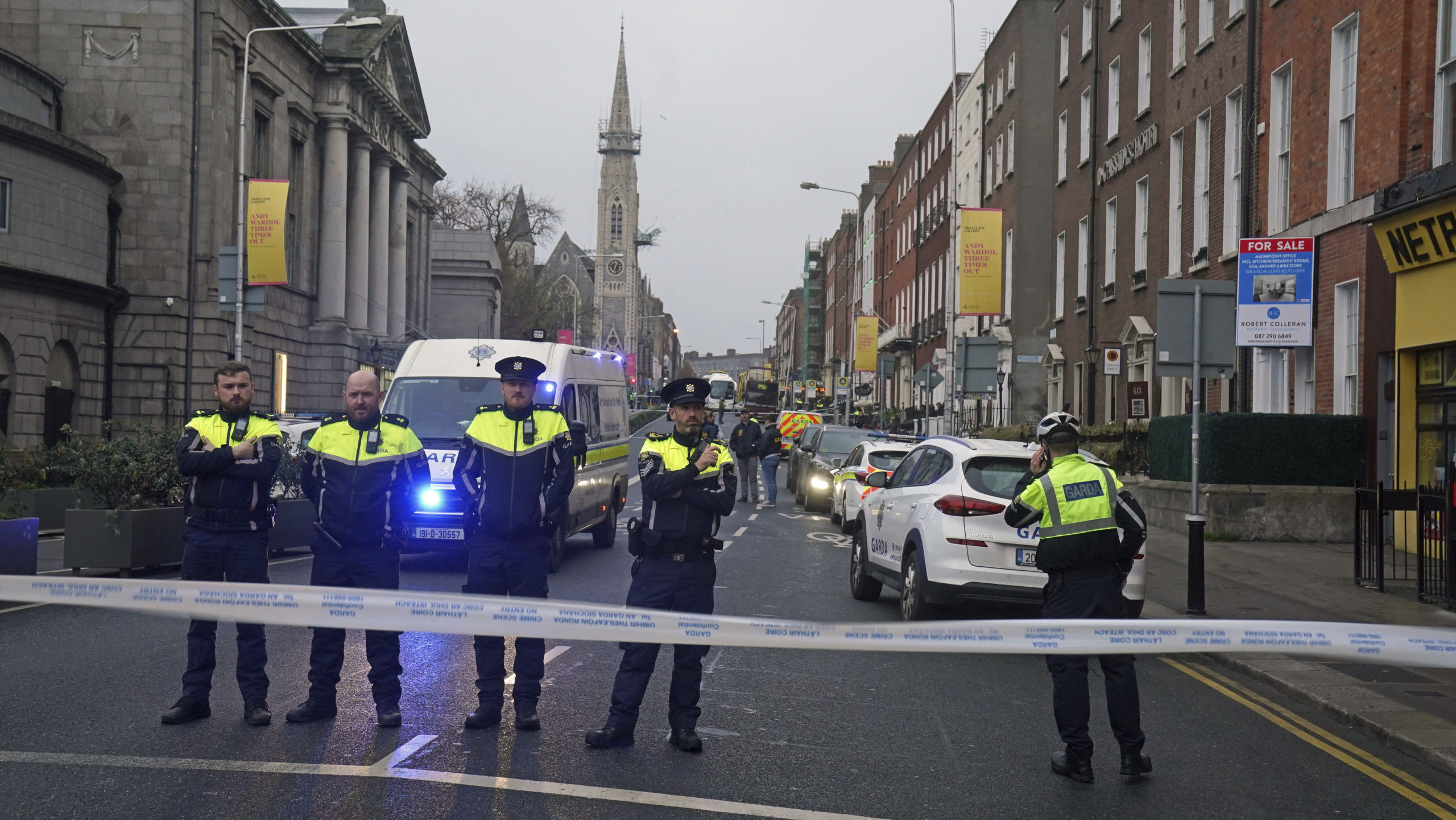 Tidligere utvist algerier knivstakk barn i Dublin&nbsp;<span>(+)</span>