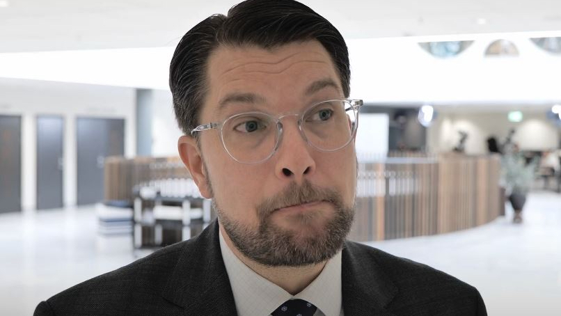 Jimmie Åkesson: – Riv moskeer!&nbsp;<span>(+)</span>
