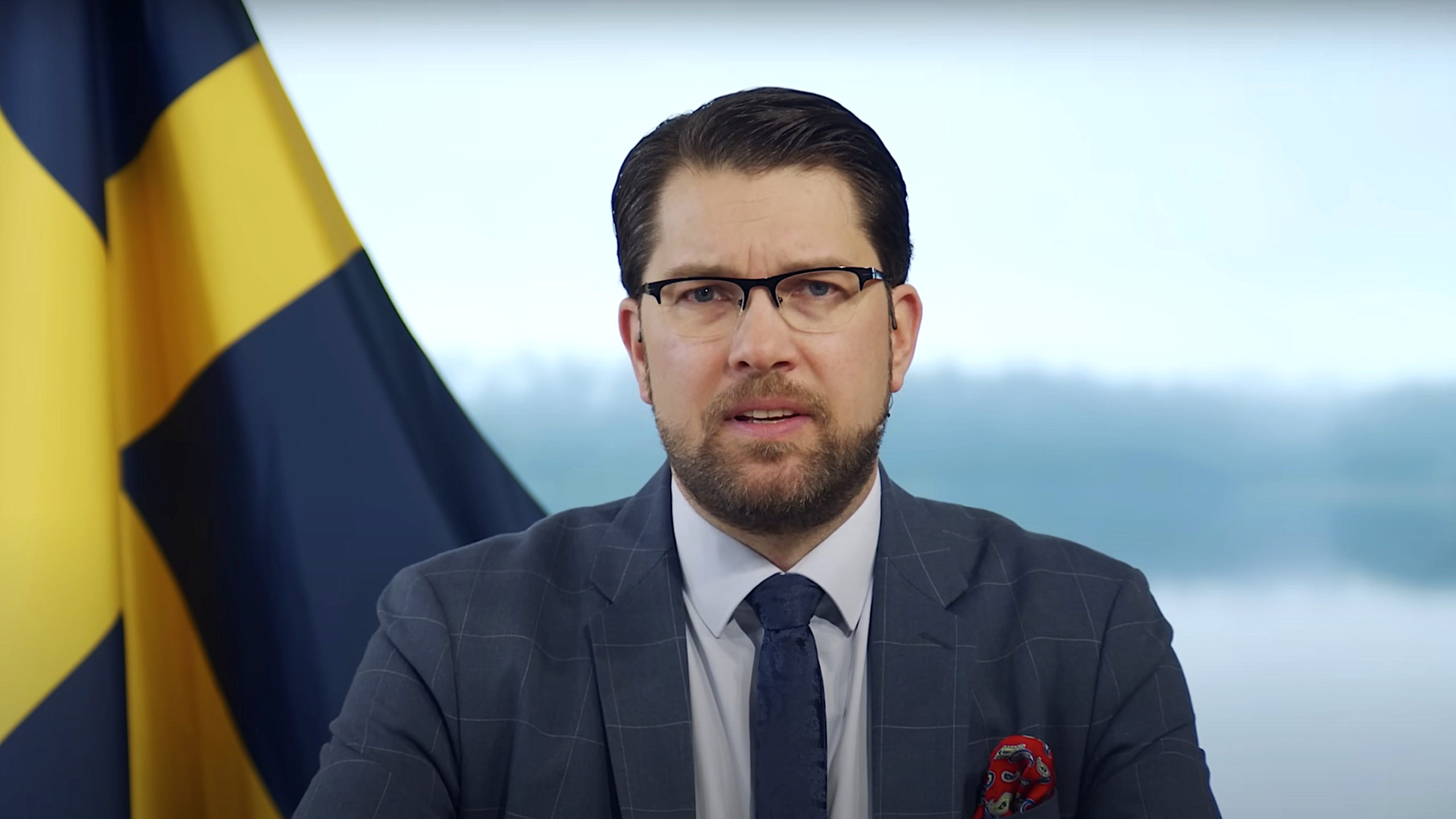 Tale til nasjonen den 18. oktober 2023&nbsp;<span>(+)</span>