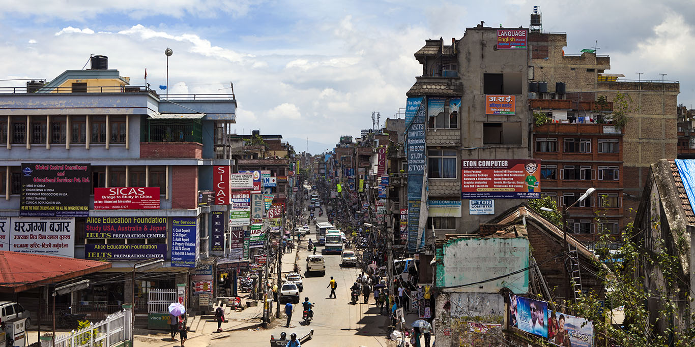 Nepal forbyr kinesiske TikTok: – Appen forstyrrer den sosiale harmoni&nbsp;<span>(+)</span>
