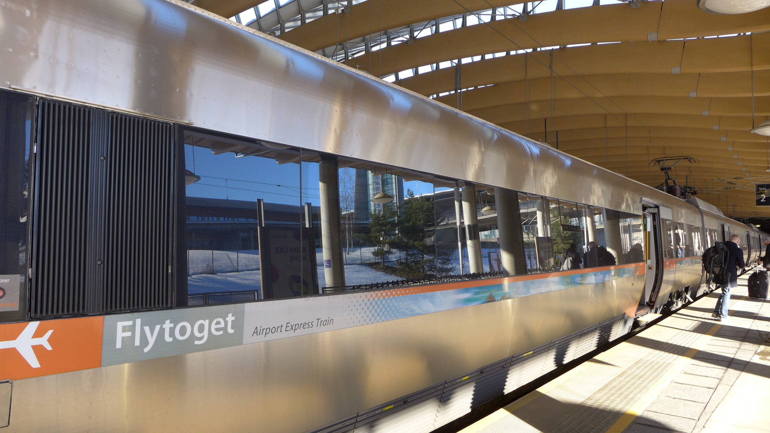 Vy og regjeringen ut mot Flytoget – sier tall ikke stemmer&nbsp;<span>(+)</span>