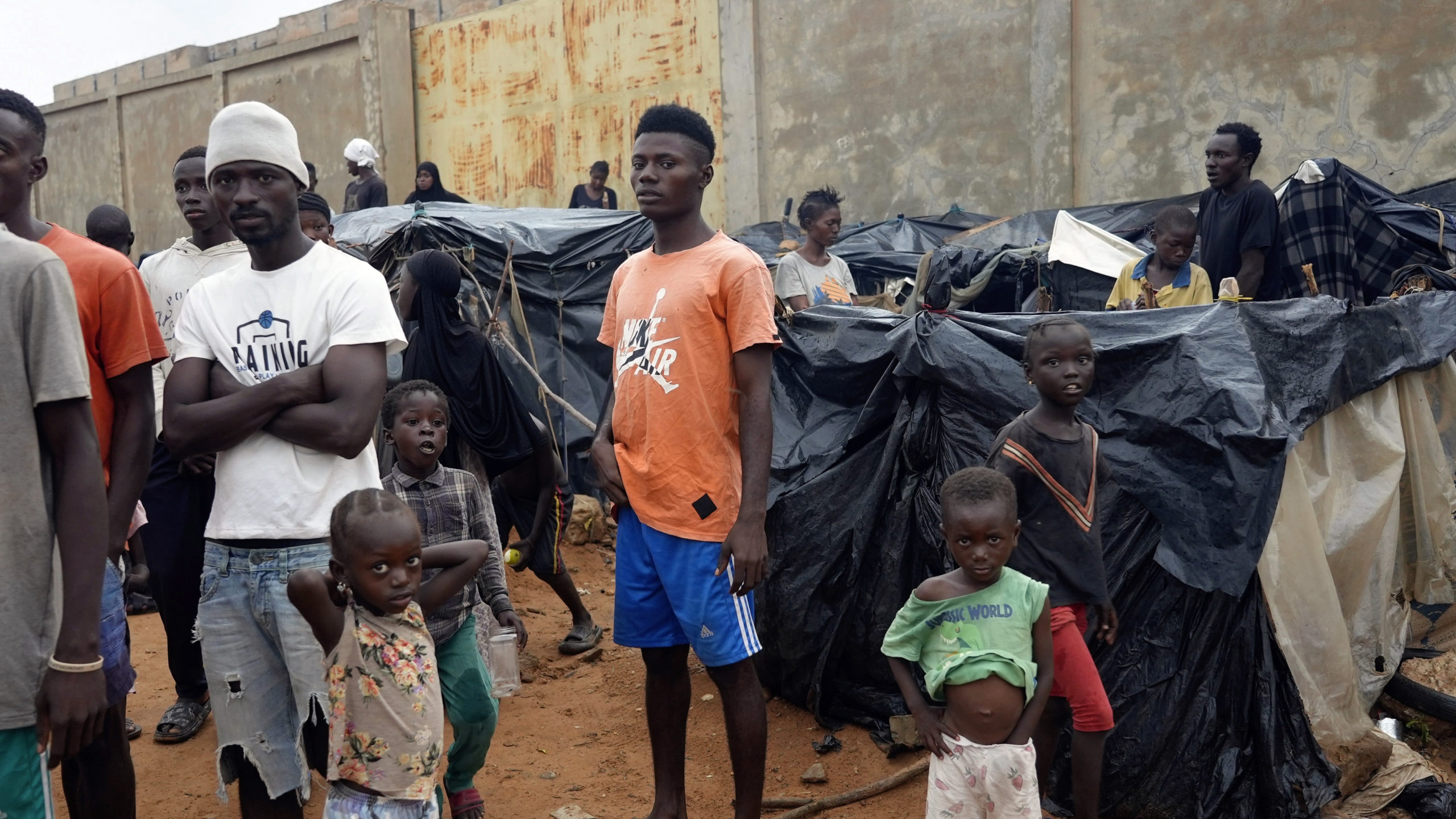 Niger skroter migrasjons­avtale med EU&nbsp;<span>(+)</span>