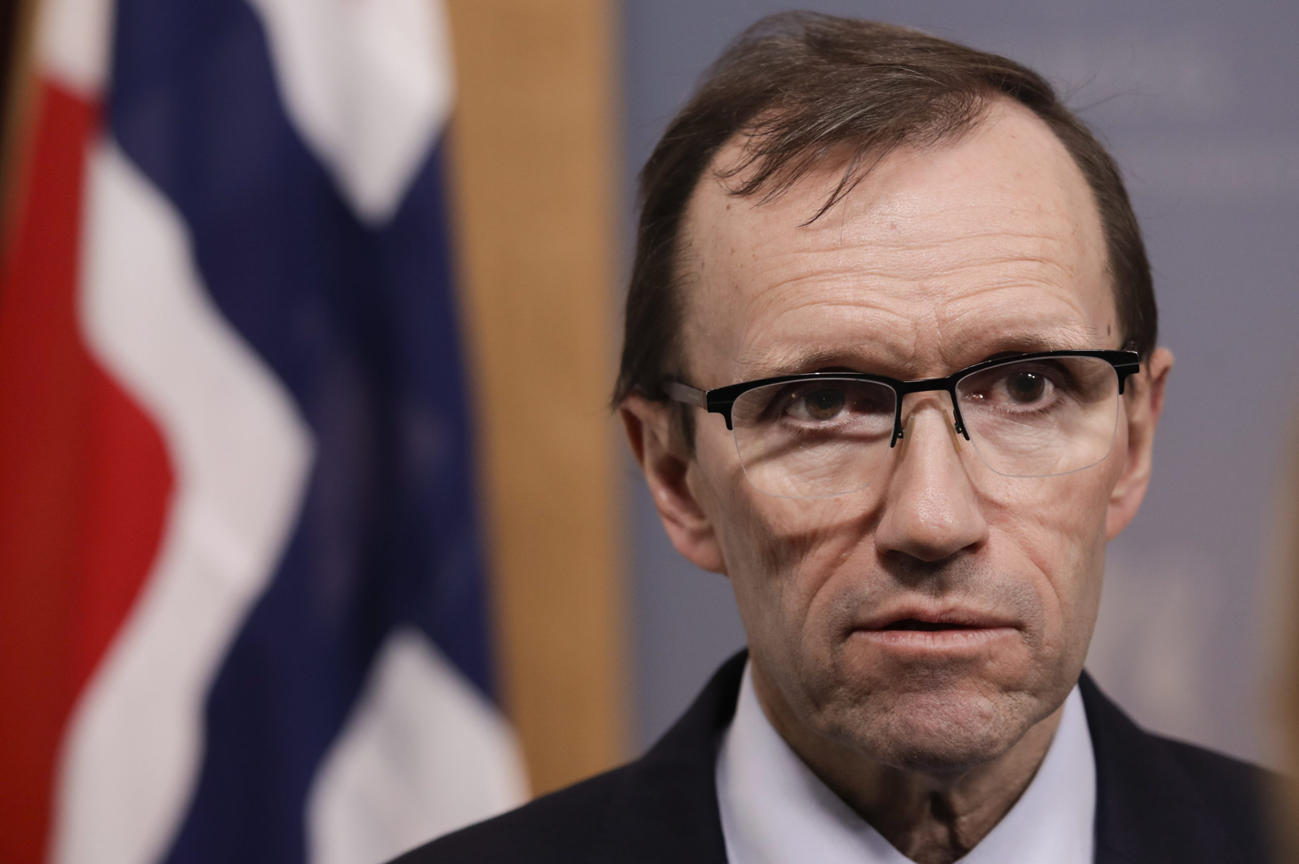 Barth Eide ut mot Netanyahu&nbsp;<span>(+)</span>