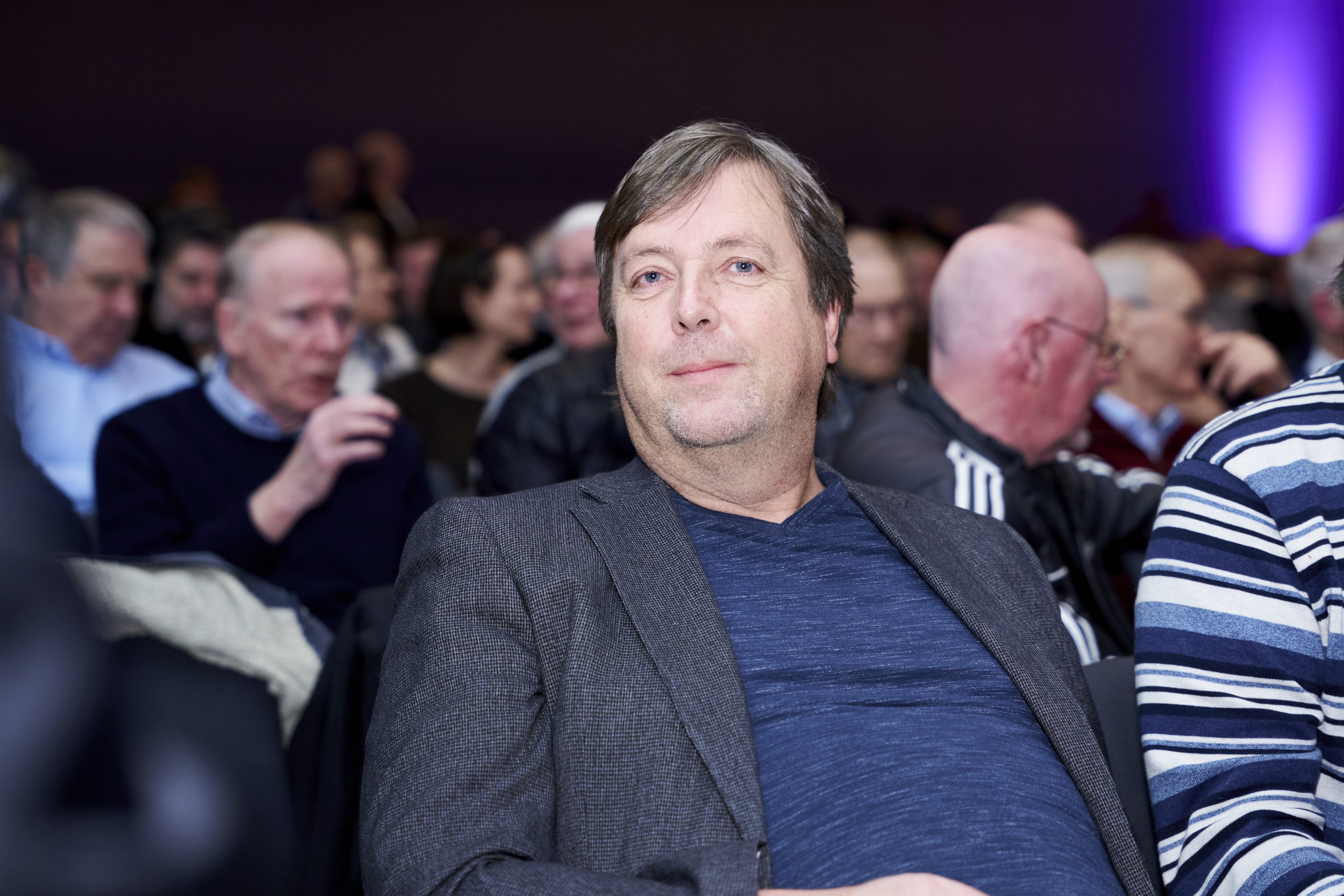 Tore Strømøy beklager chatmeldinger om Bamsegutts overgrep&nbsp;<span>(+)</span>