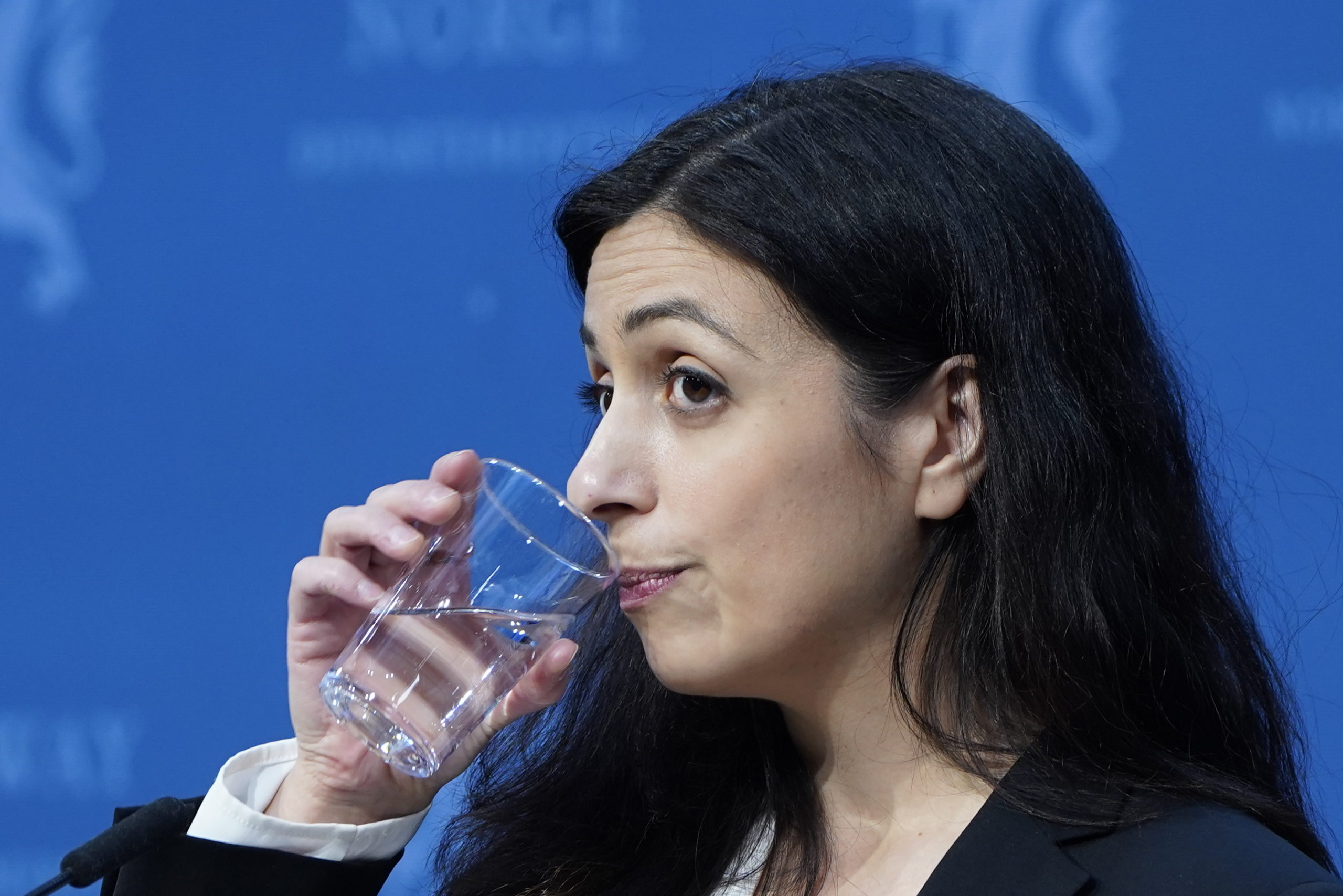 Hadia Tajik kan miste stortingsplassen&nbsp;<span>(+)</span>
