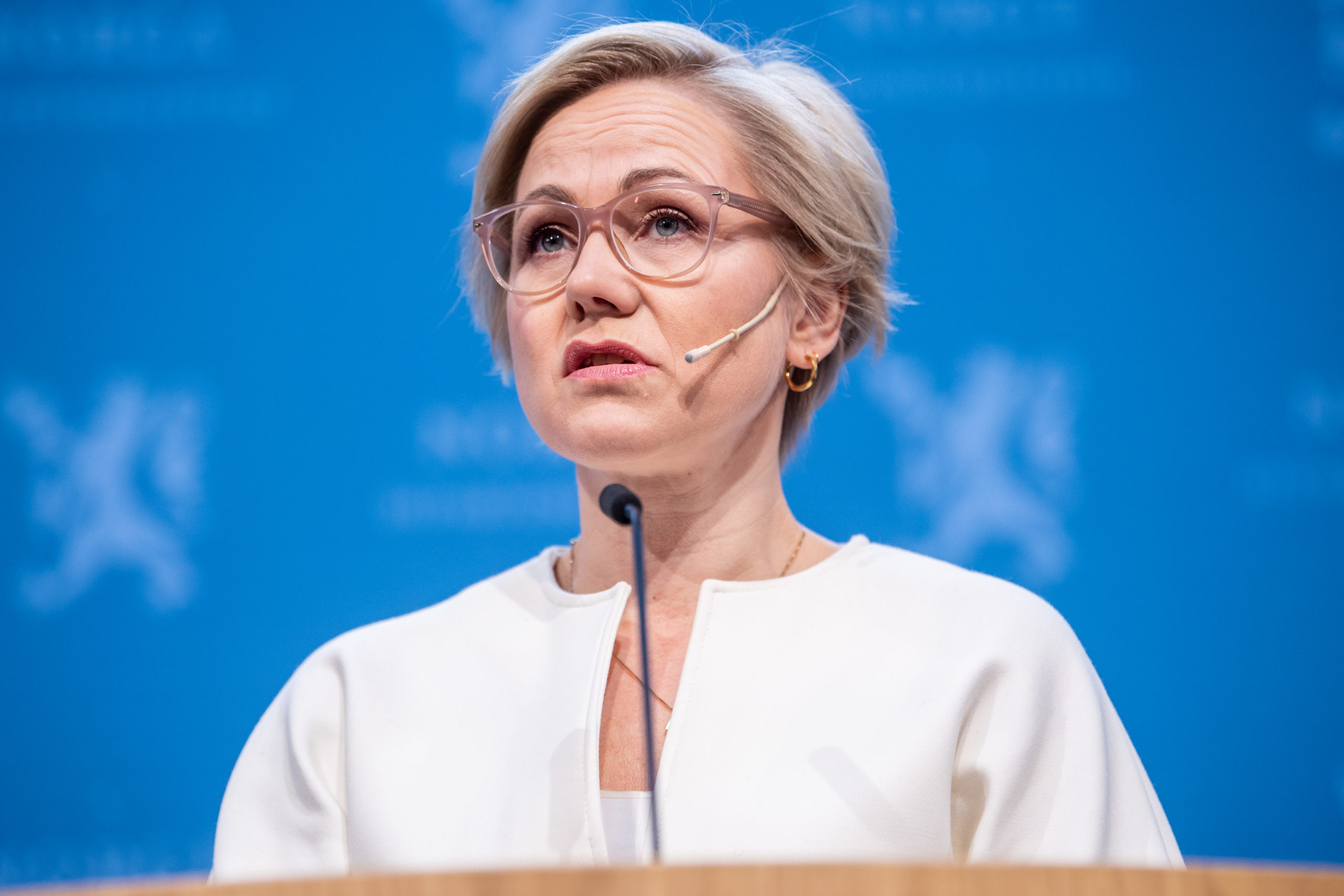 Kjerkol: Forberedt på å ta imot dem som kommer fra Gaza&nbsp;<span>(+)</span>