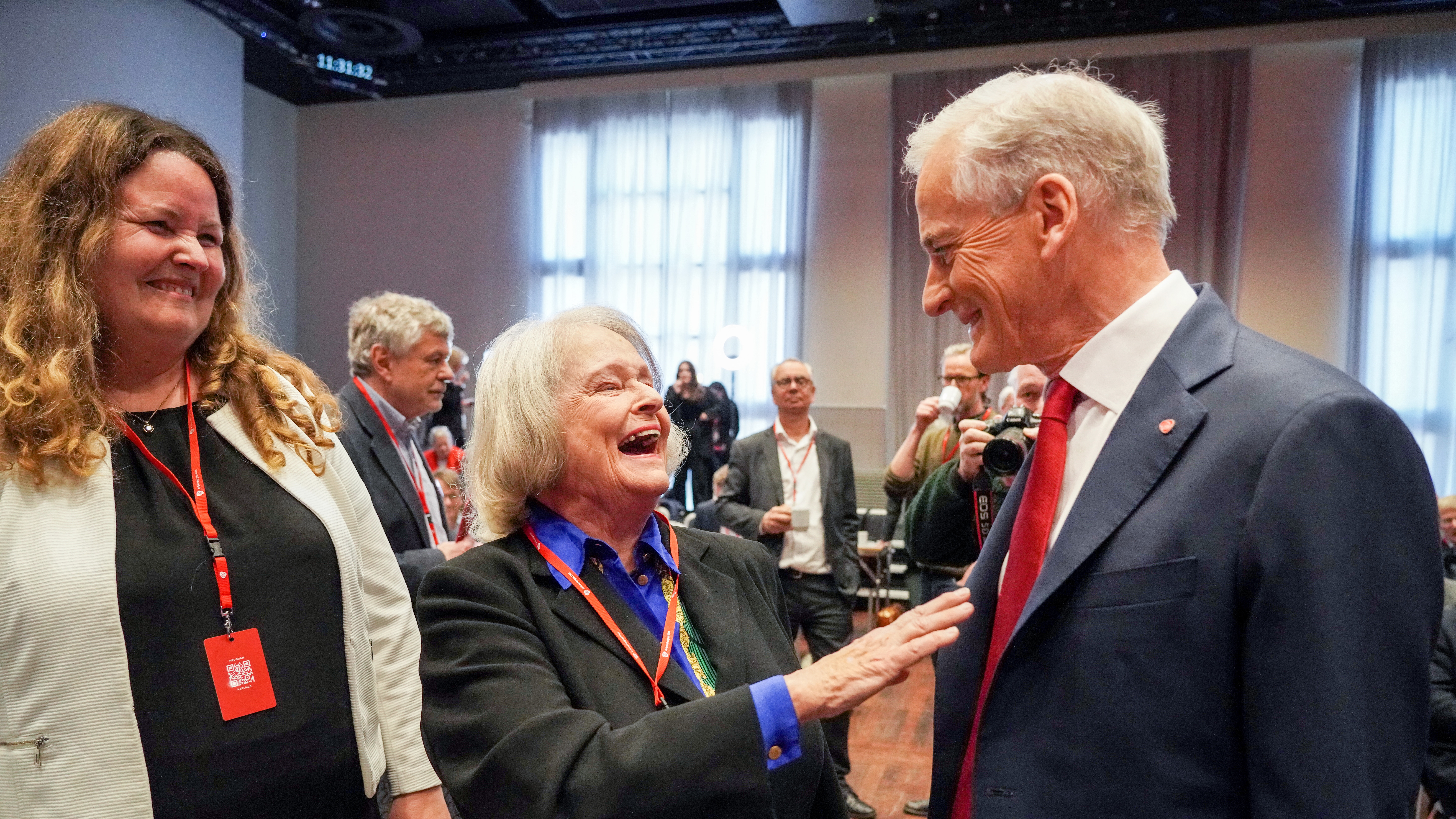 Når politikerne etablerer seg som stand, utgjør de snart et oligarki, det motsatte av demokrati&nbsp;<span>(+)</span>