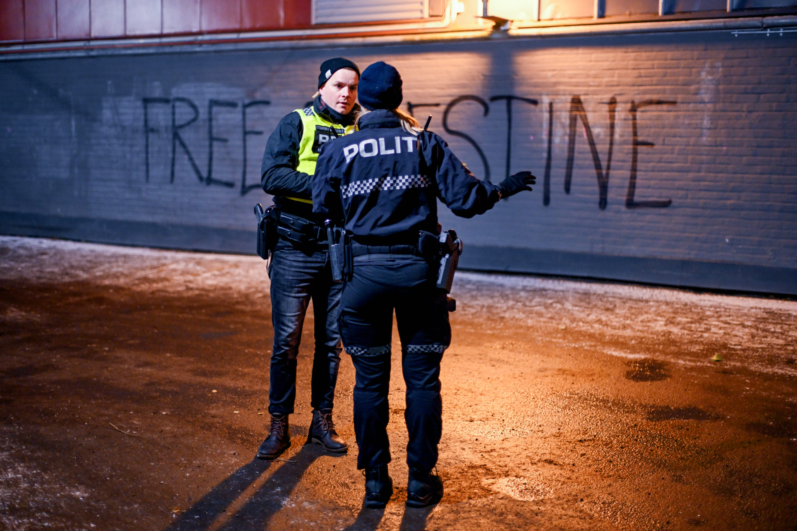 En dag i livet til en Palestina-venn i Norge&nbsp;<span>(+)</span>