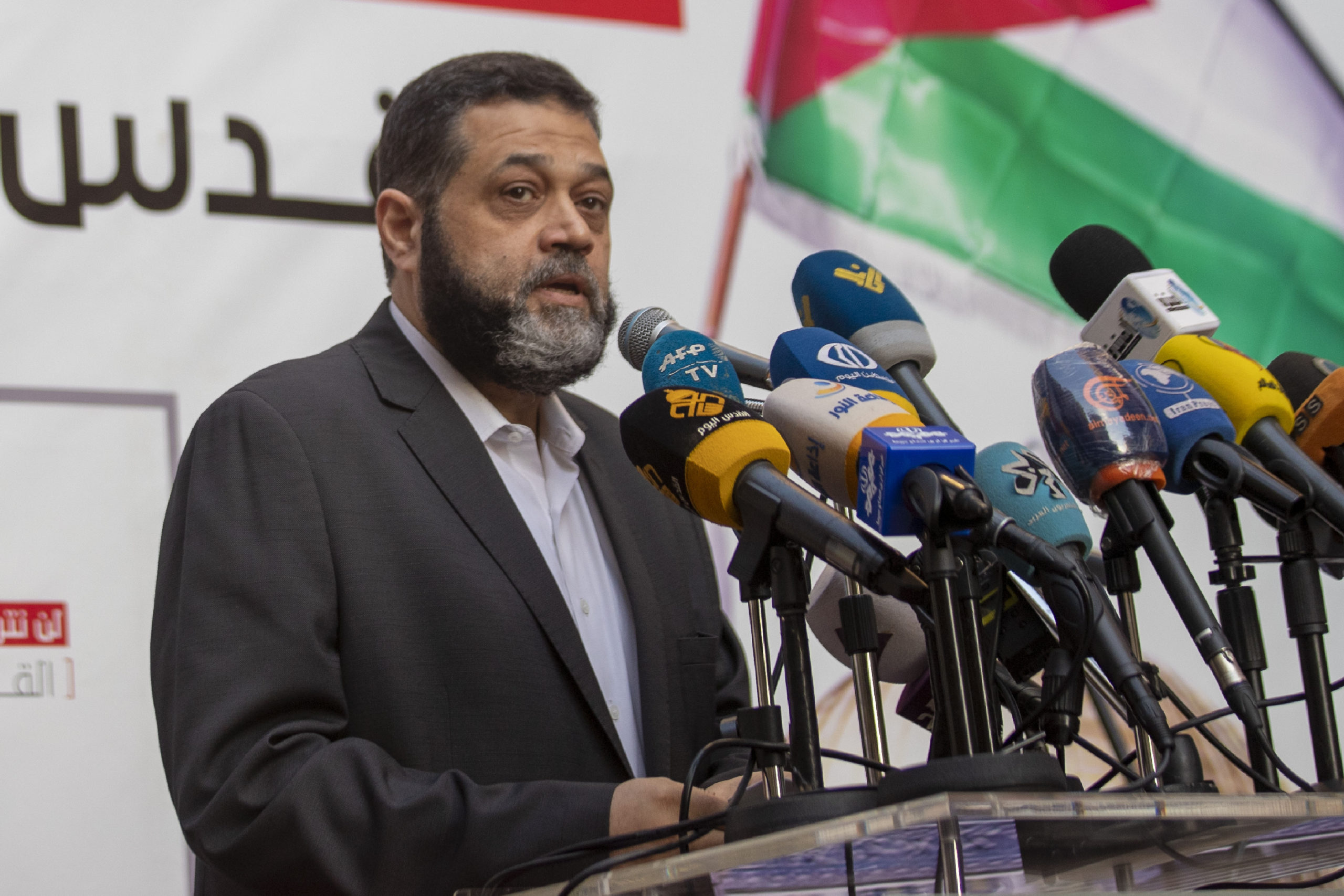 Hevder Hamas angrep Israel for å blåse nytt liv i Palestina-saken&nbsp;<span>(+)</span>