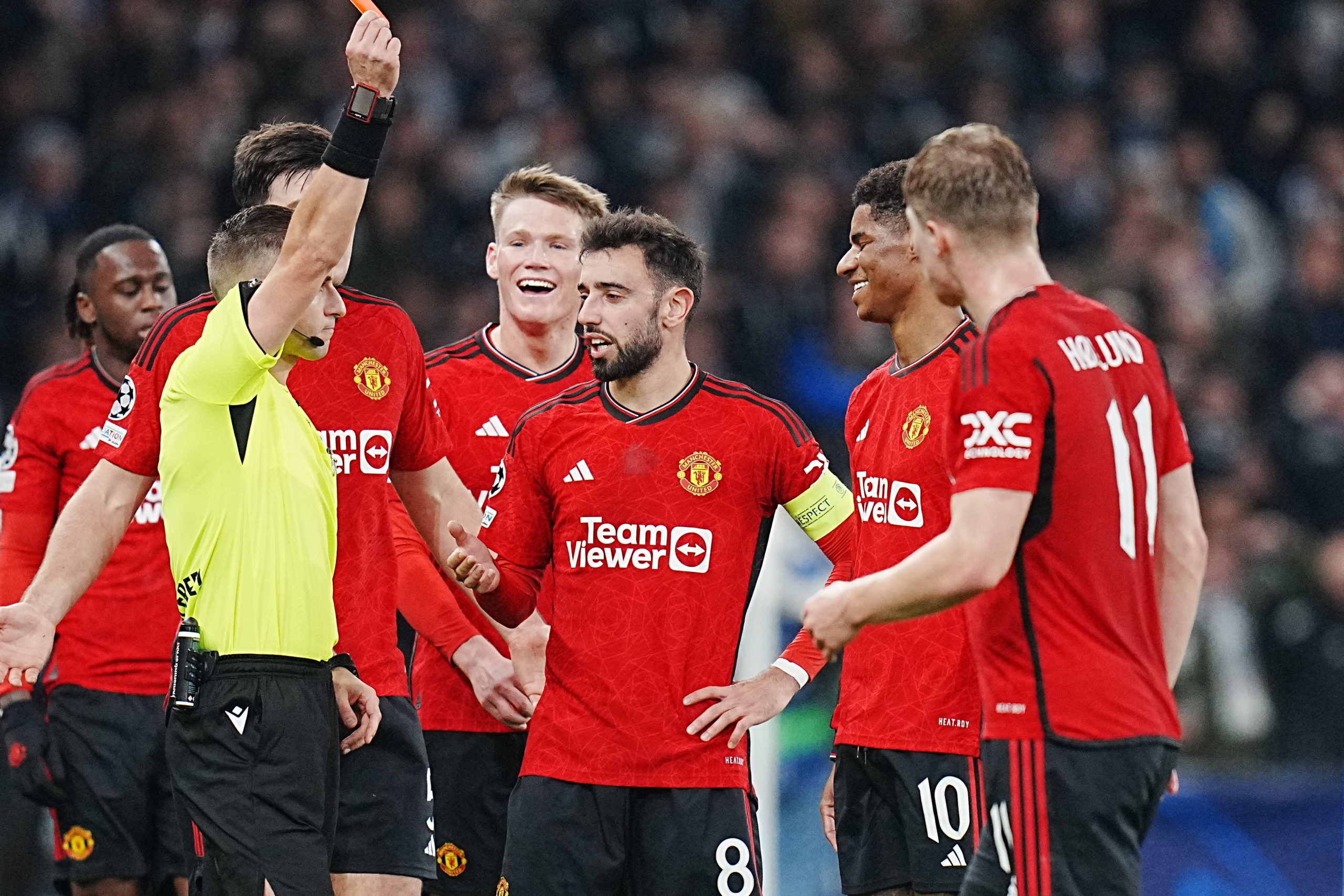 Vanvittig drama i København, Man Utd i krise&nbsp;<span>(+)</span>