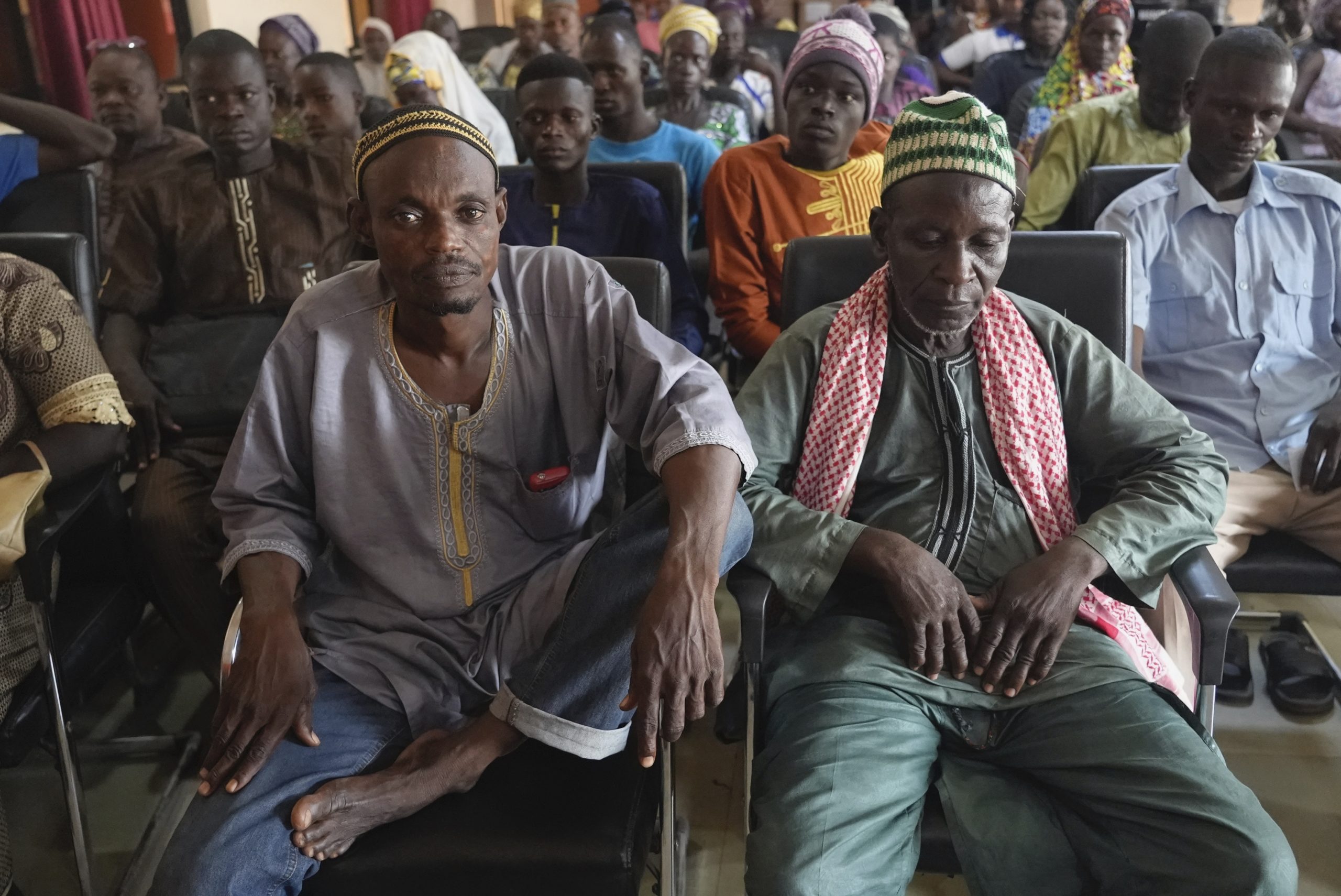 Jihadistene beveger seg mot Vest-Afrikas kyst&nbsp;<span>(+)</span>