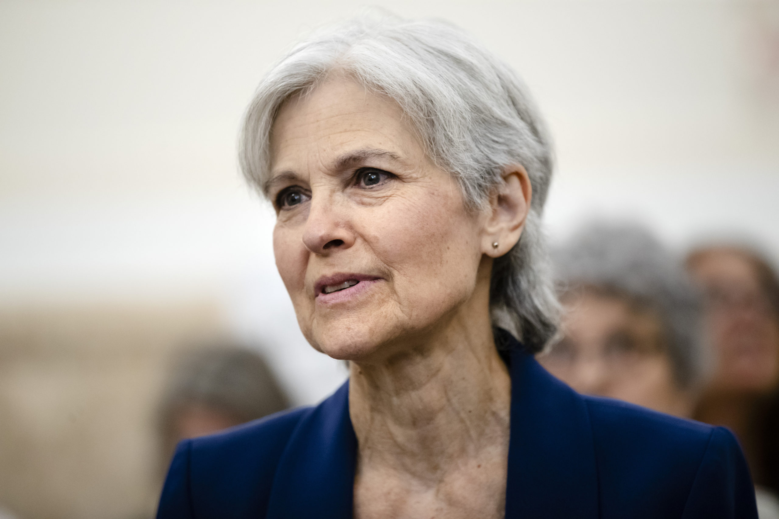 Biden får enda et problem: Jill Stein stiller&nbsp;<span>(+)</span>