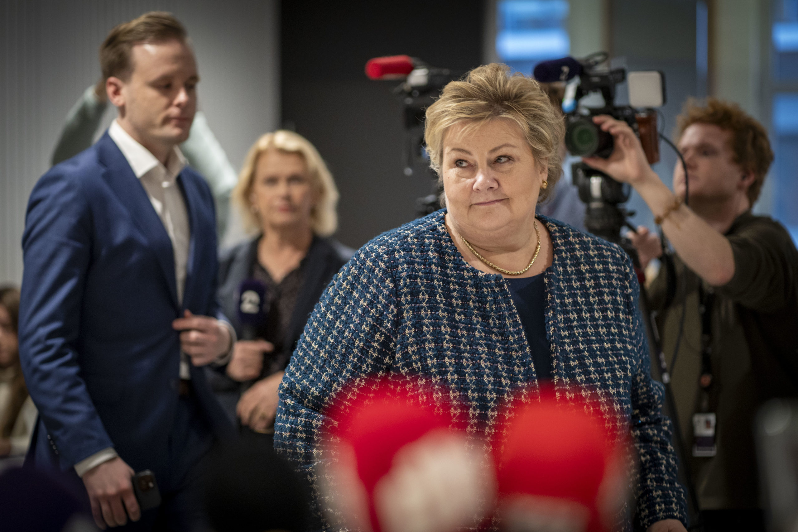 Klart for maratonhøring på Stortinget – seks politikere skal grilles om habilitet&nbsp;<span>(+)</span>
