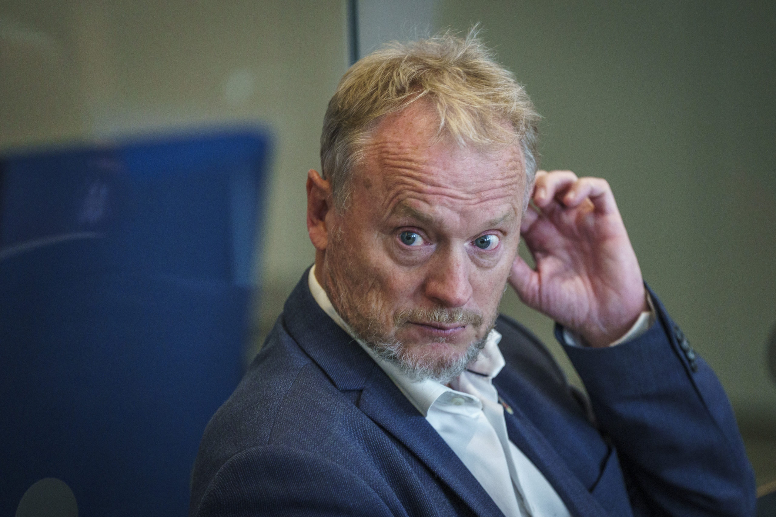 Vurderer å avkorte etterlønnen til Raymond Johansen&nbsp;<span>(+)</span>